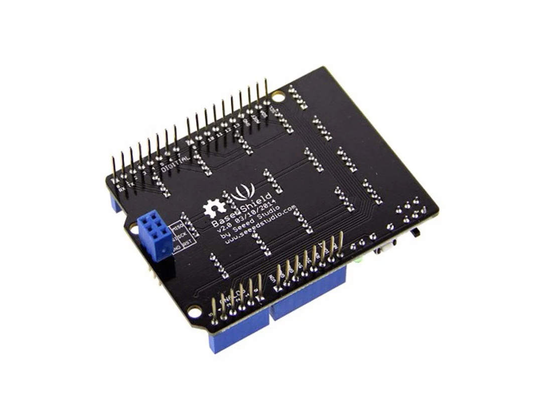 SeeedStudio Base Shield V2 Grove Conectores 16x