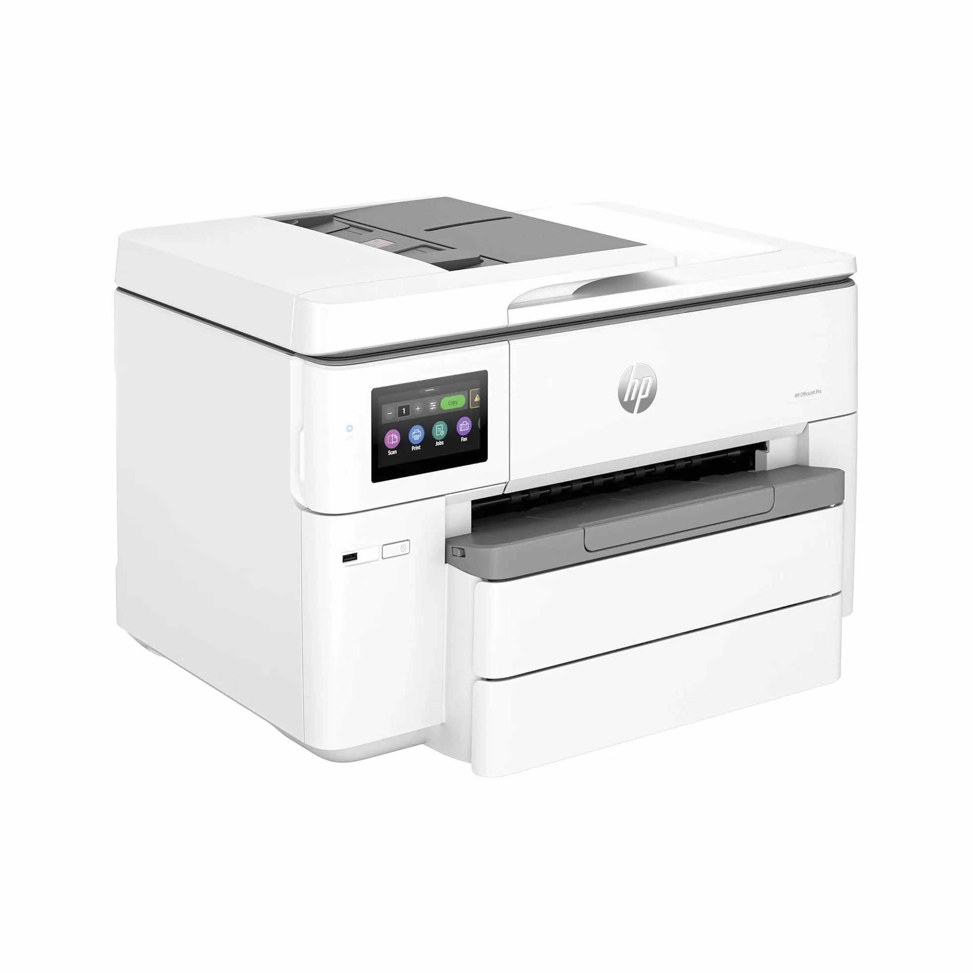 HP OfficeJet Pro 9730e Impresora multifunción A3 Tinta Doble Bandeja Automática Wi-Fi Instant Ink