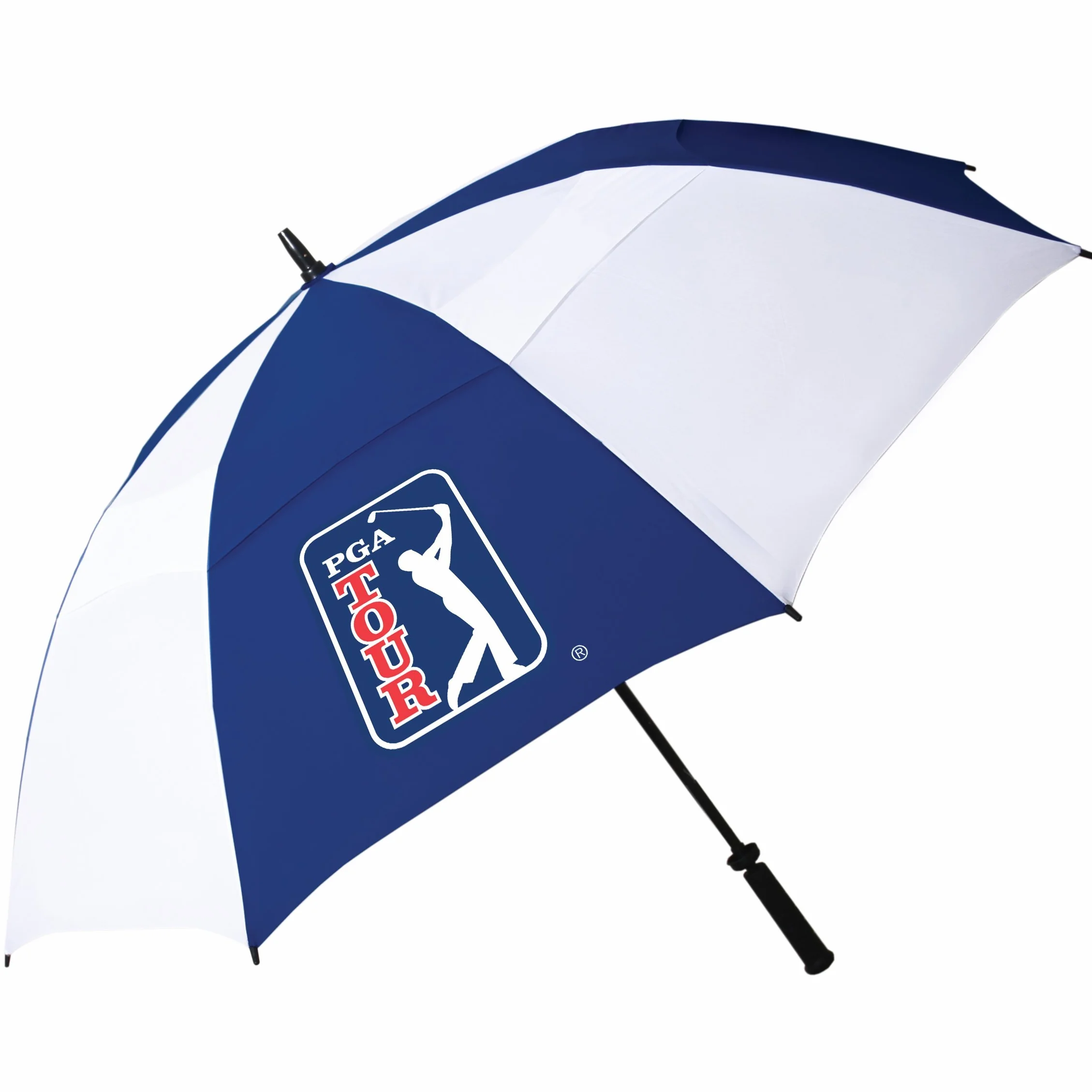 PGA Tour Paraguas resistente al viento golf 1,5 m