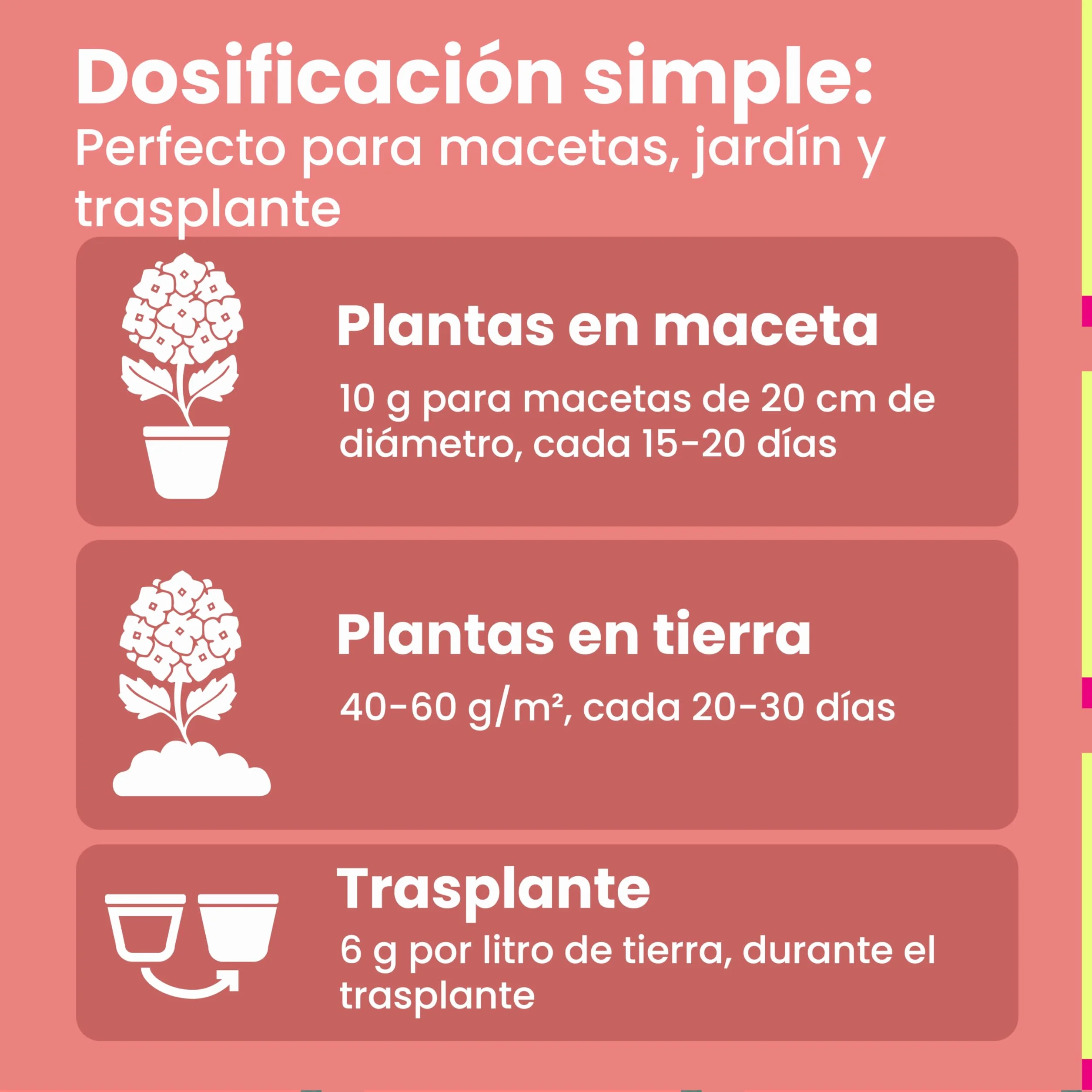 LERAVA Abono hortensias (2x800 g) - Abono acidófilas BIO para hortensias y rododendros - Mantiene suelo ácido I Crecimiento vigoroso y floración abundante - Ideal jardin