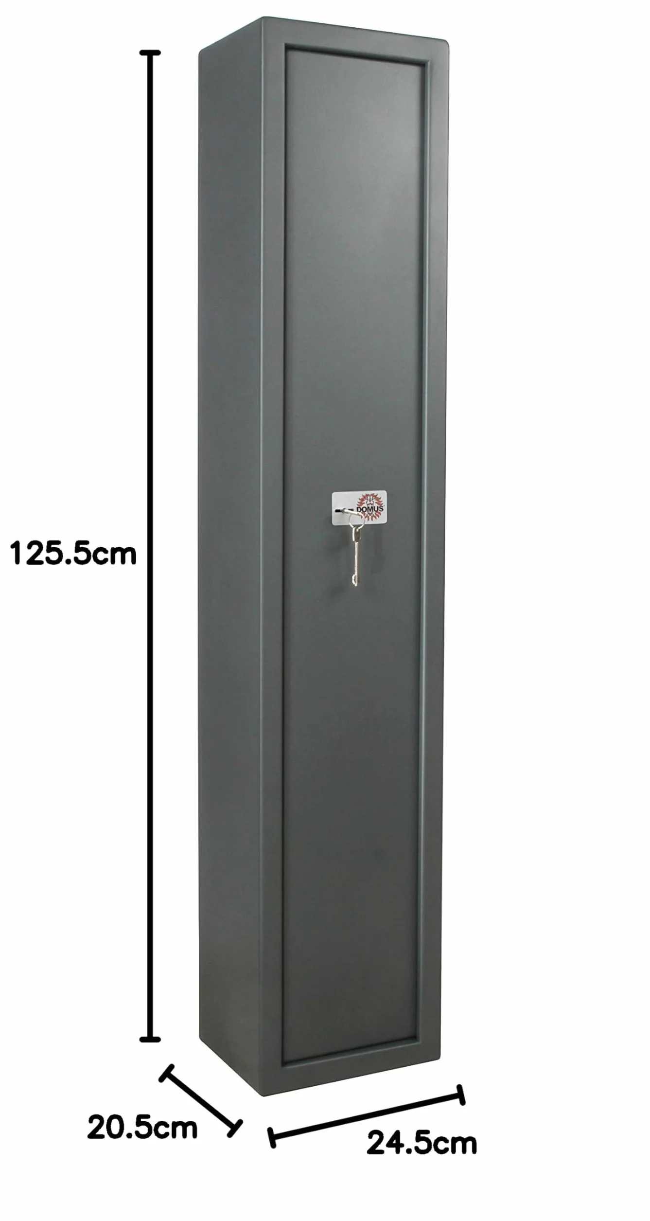 ARREGUI Braco ARM030325 Armero de Acero para 3 Escopetas