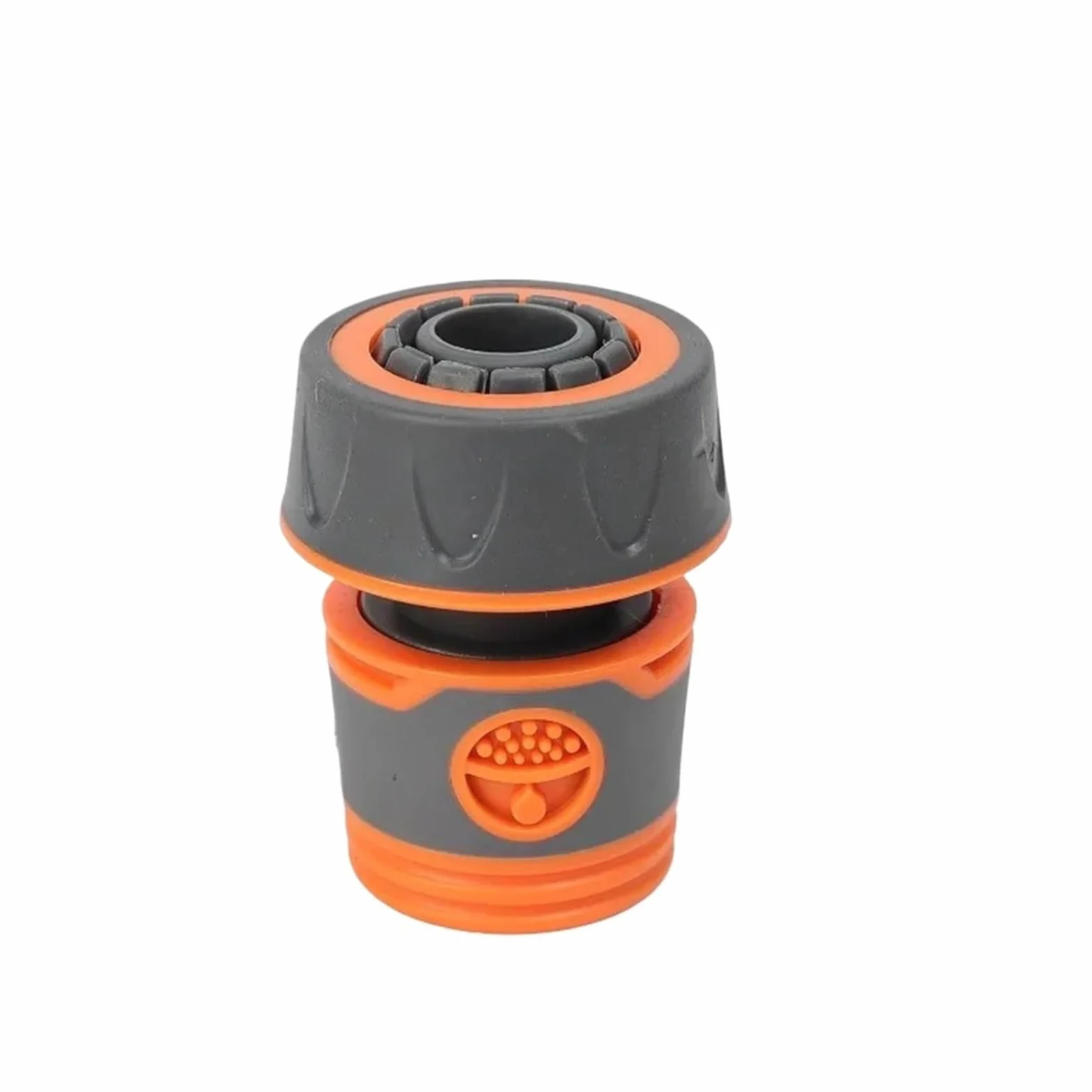 Adaptador Manguera Grifo Conector rápido de Manguera jardín | Conectores de tubería de agua de junta de conexión de extensor de grifo Accesorios de riego(6-point,12PCS)
