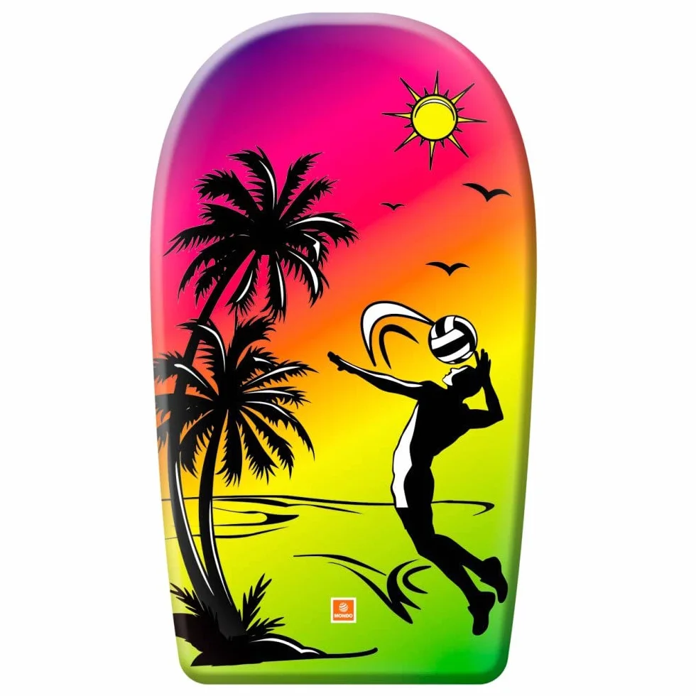 Mondo Toys Body Board 84 cm Tabla de Surf para Niños