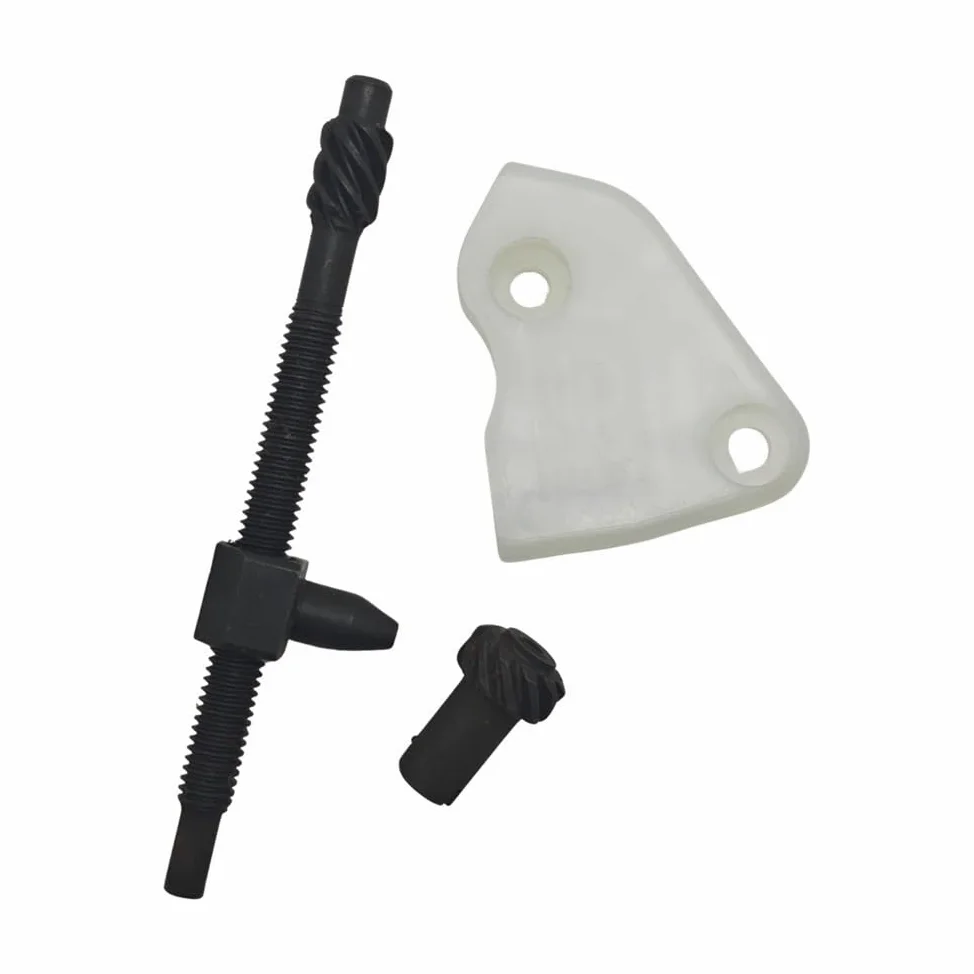 Tornillo Tensor de Ajuste de Cadena Compatible con Motosierra 365, 371, 372, XP385, 390, 570, 575, 576 y 362 (5 Unidades)