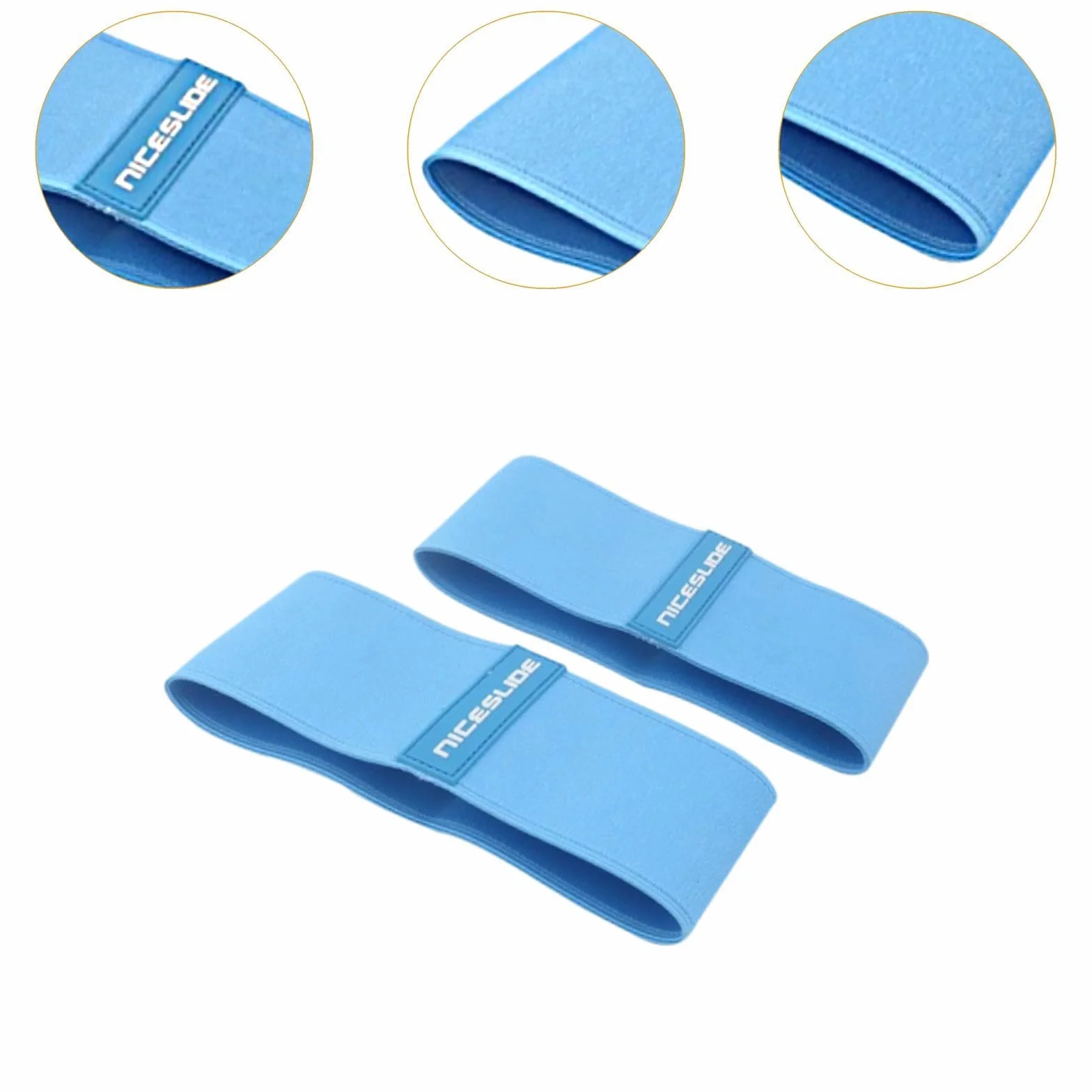 Fundas para Patines de Ruedas Elásticas Portátiles Antiarañazos para Patines de Hielo y Patinaje Artístico