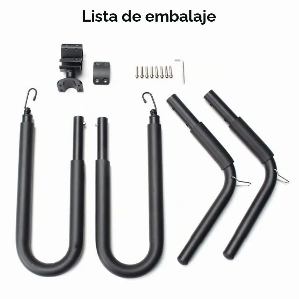 Soporte Ajustable para Tabla de Surf, Compatible con Longboards y Wakeboards