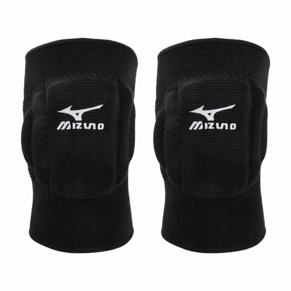 MIZUNO TEAM KNEEPAD JR Black TALLA ÚNICA UNSEX NIÑOS