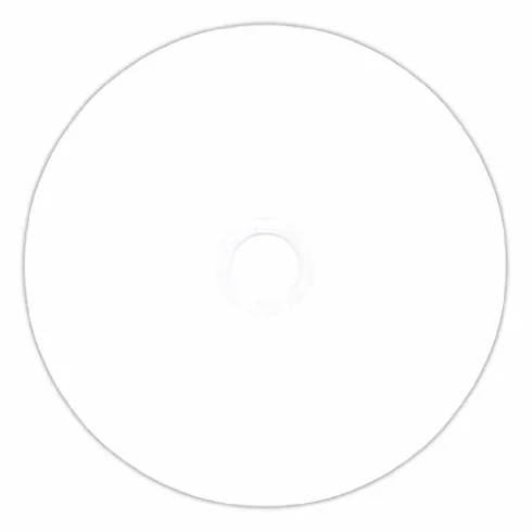 CD-R 80 min 700 MB 48x Full Printable White 100 piezas ECO-pack