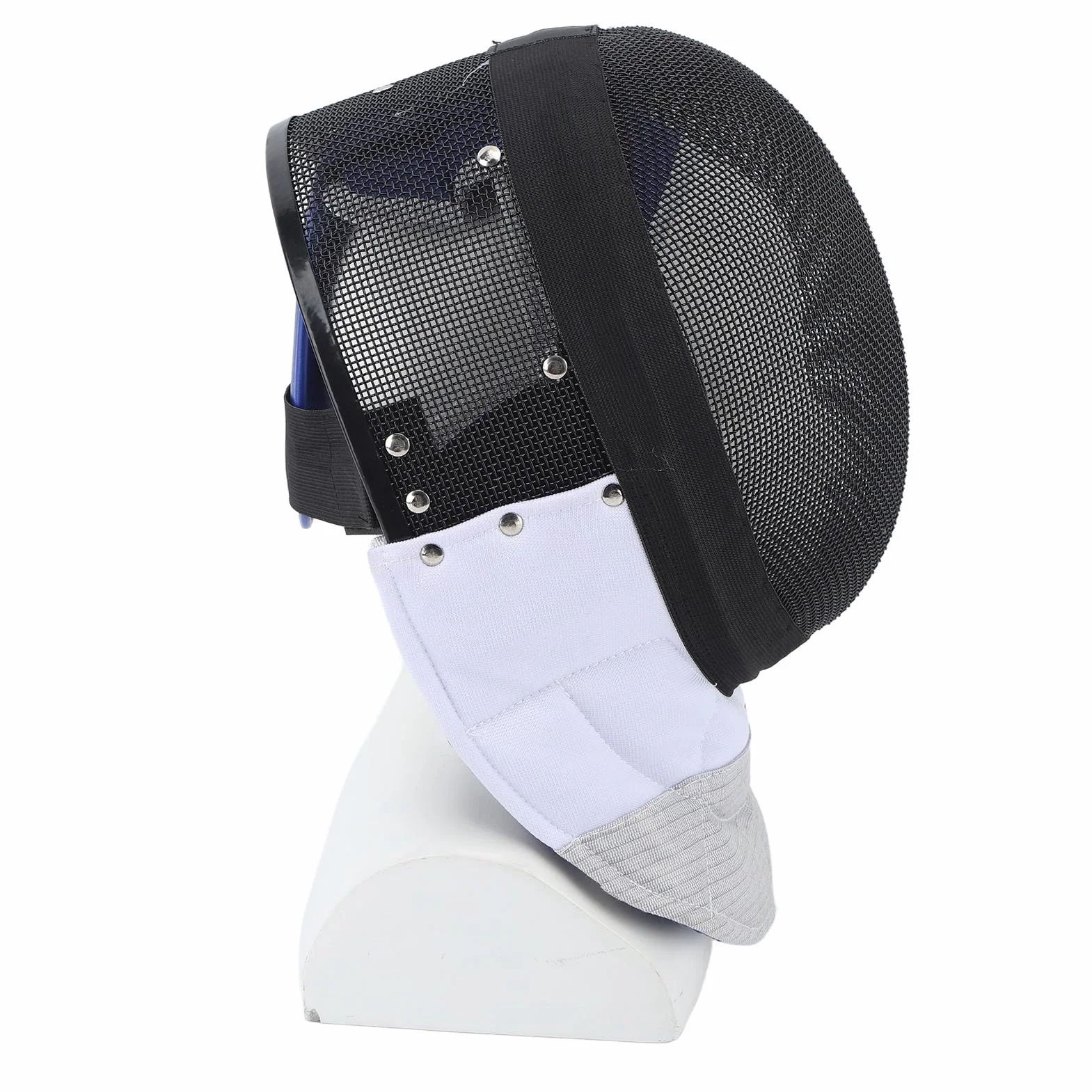 Naroote Máscara Protectora de Esgrima Talla M Negro