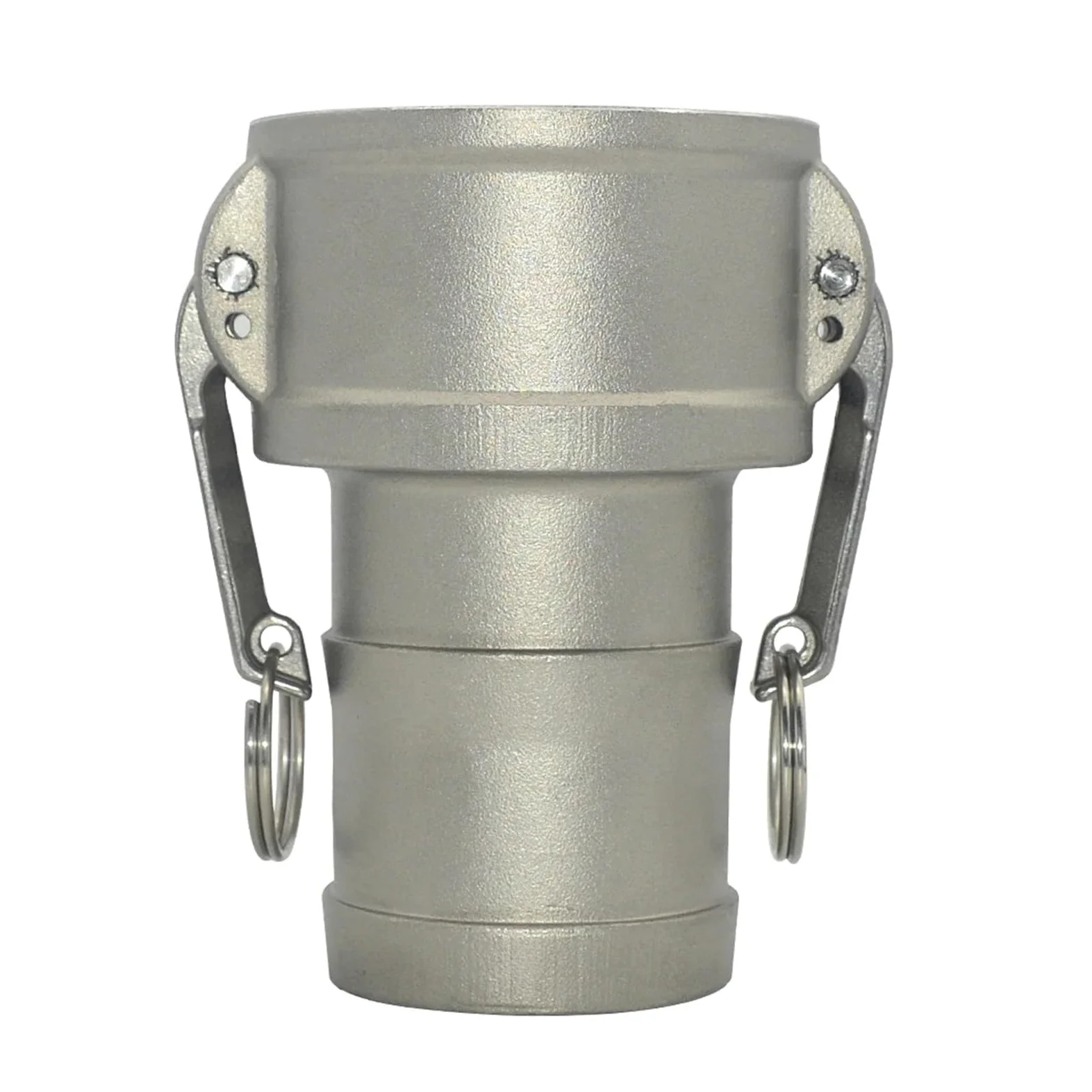 304 Stainless 1/2" 3/4" 1" 1-1/4" 2" 3" 4" BSP Female Male Camlock Fitting Quick For Hose Pump (3")