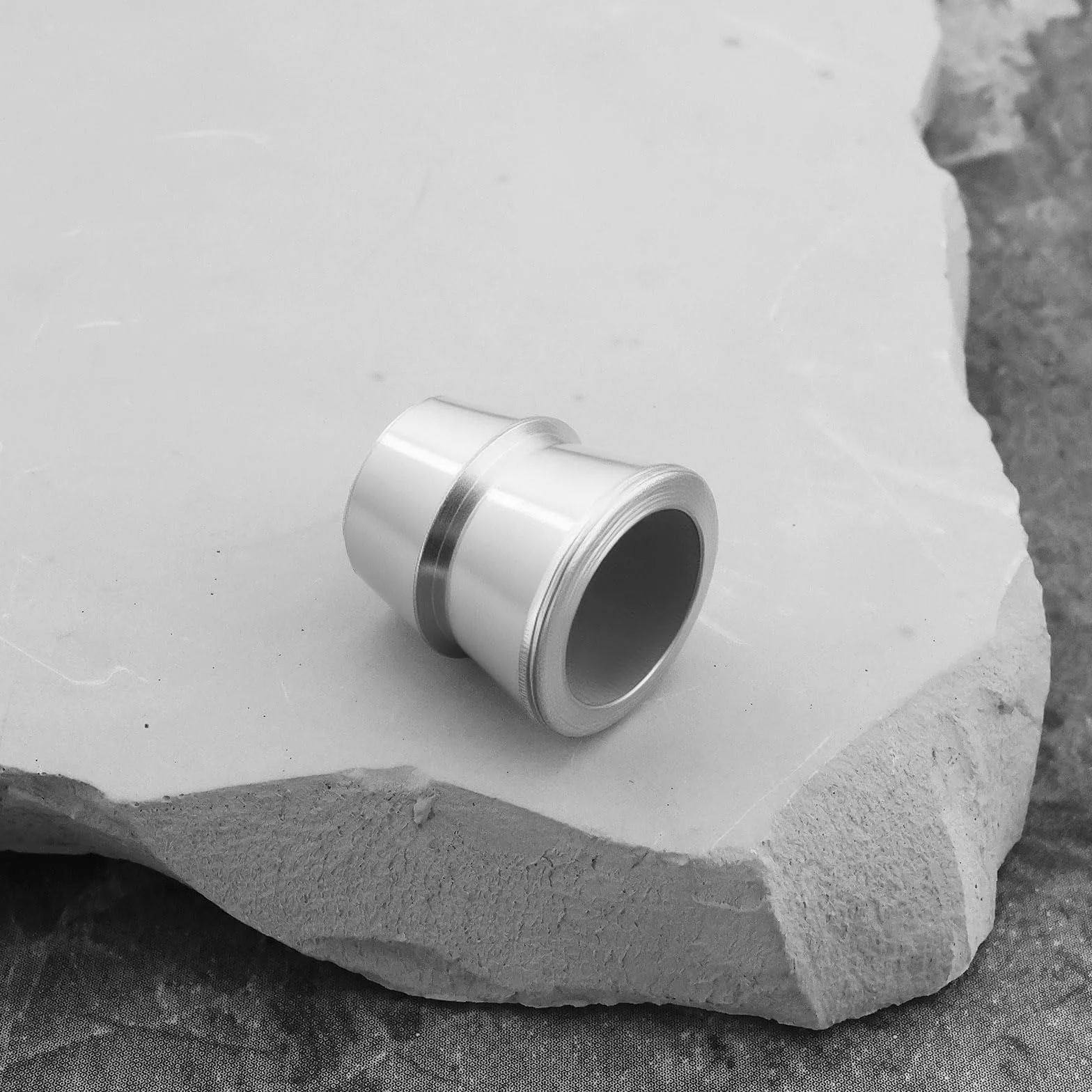21 Cuñas Redondas para Mango de Hacha Cuñas de Metal para Hacha Martillo Maza Y Mango de Hacha (8 Mm 10 Mm 12 Mm 13 Mm 16 Mm 18 Mm Y 19 Mm)