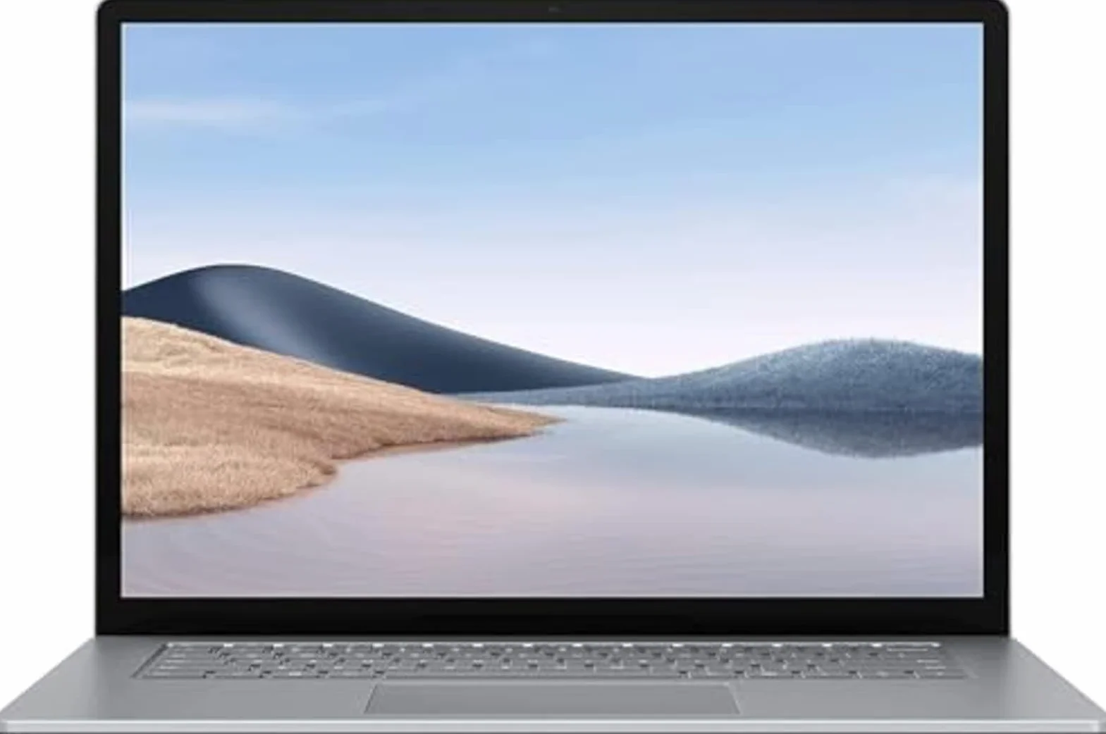 Microsoft Surface Laptop 4 Intel Core i7-1185G7 13,5" 32GB RAM 1TB SSD Plateado Reacondicionado