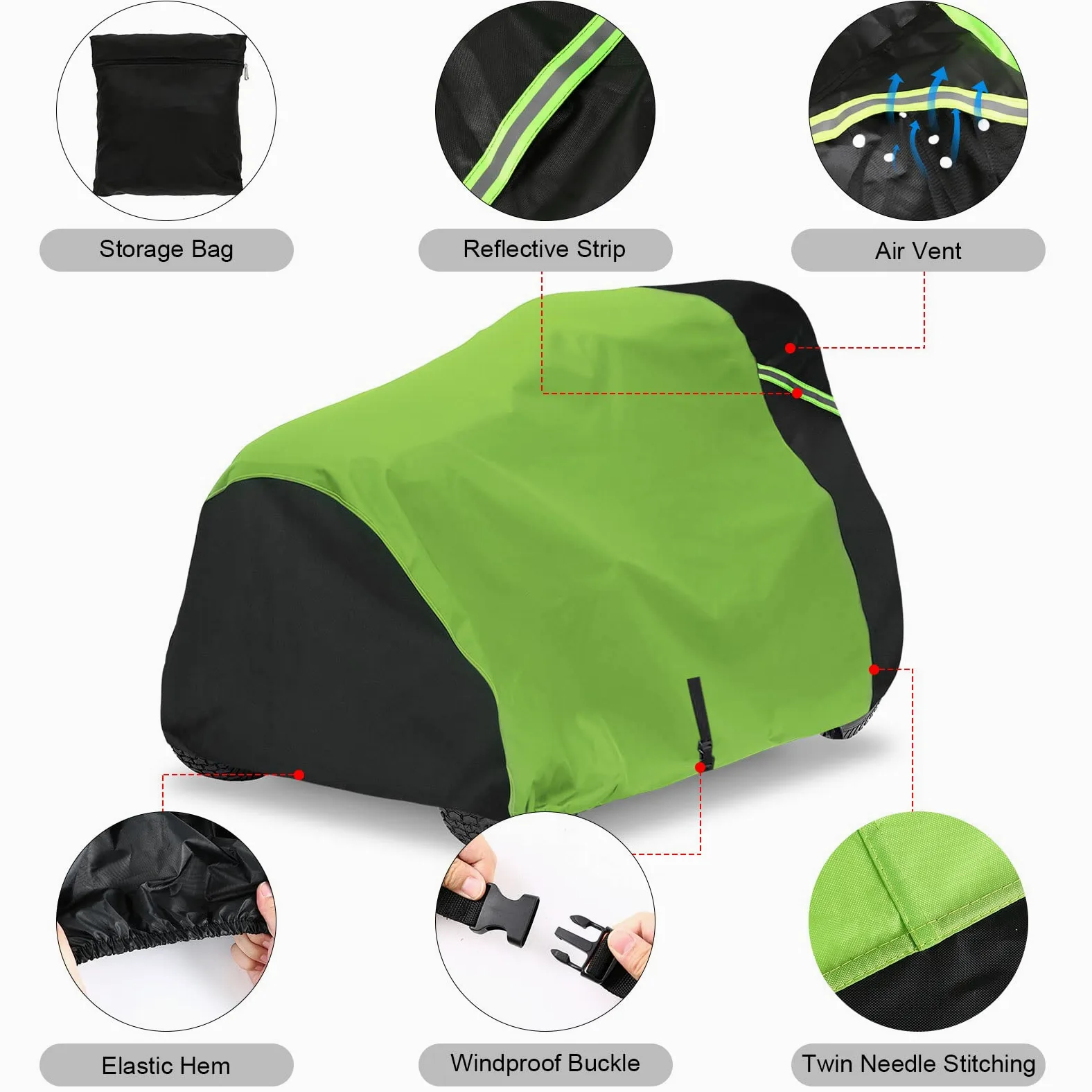 Lawn Mower Covers