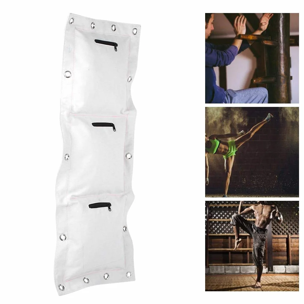 Boxing Wall Sandbag Punch Bolsa de Arena para Boxeo Muay Thai