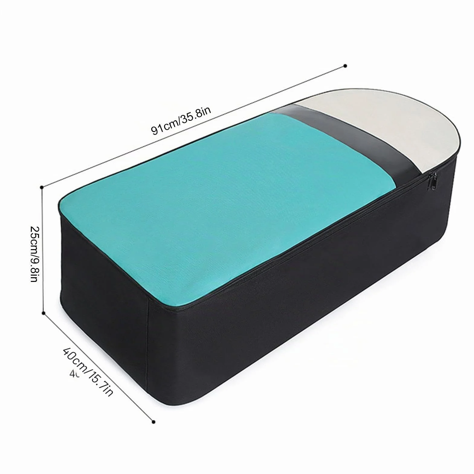 Mochila para tabla de pádel, bolsa de protección, almacenamiento de tabla de surf, gran capacidad ajustable