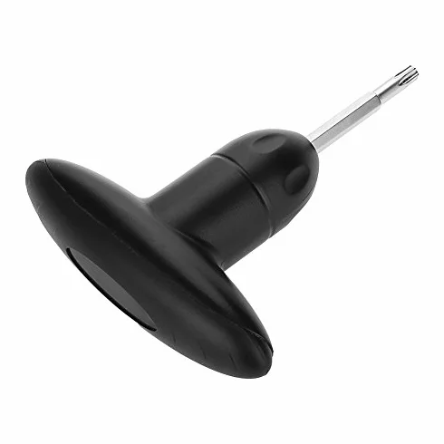 Herramienta de ajuste de torque para palos de golf, llave ajustable de acero inoxidable y plástico