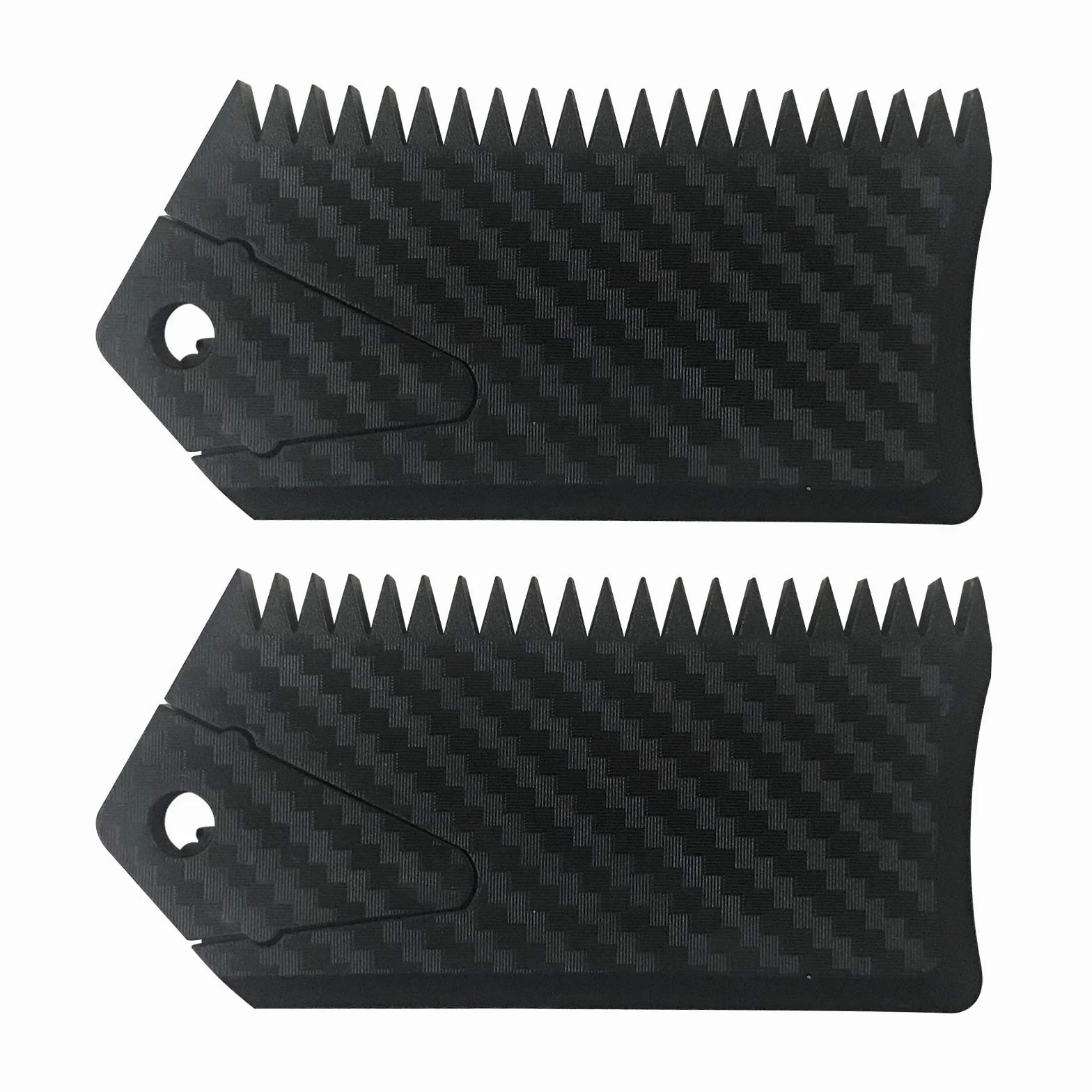 Surf Wax Peine 2 Piezas Llave de Aleta para Tabla de Surf