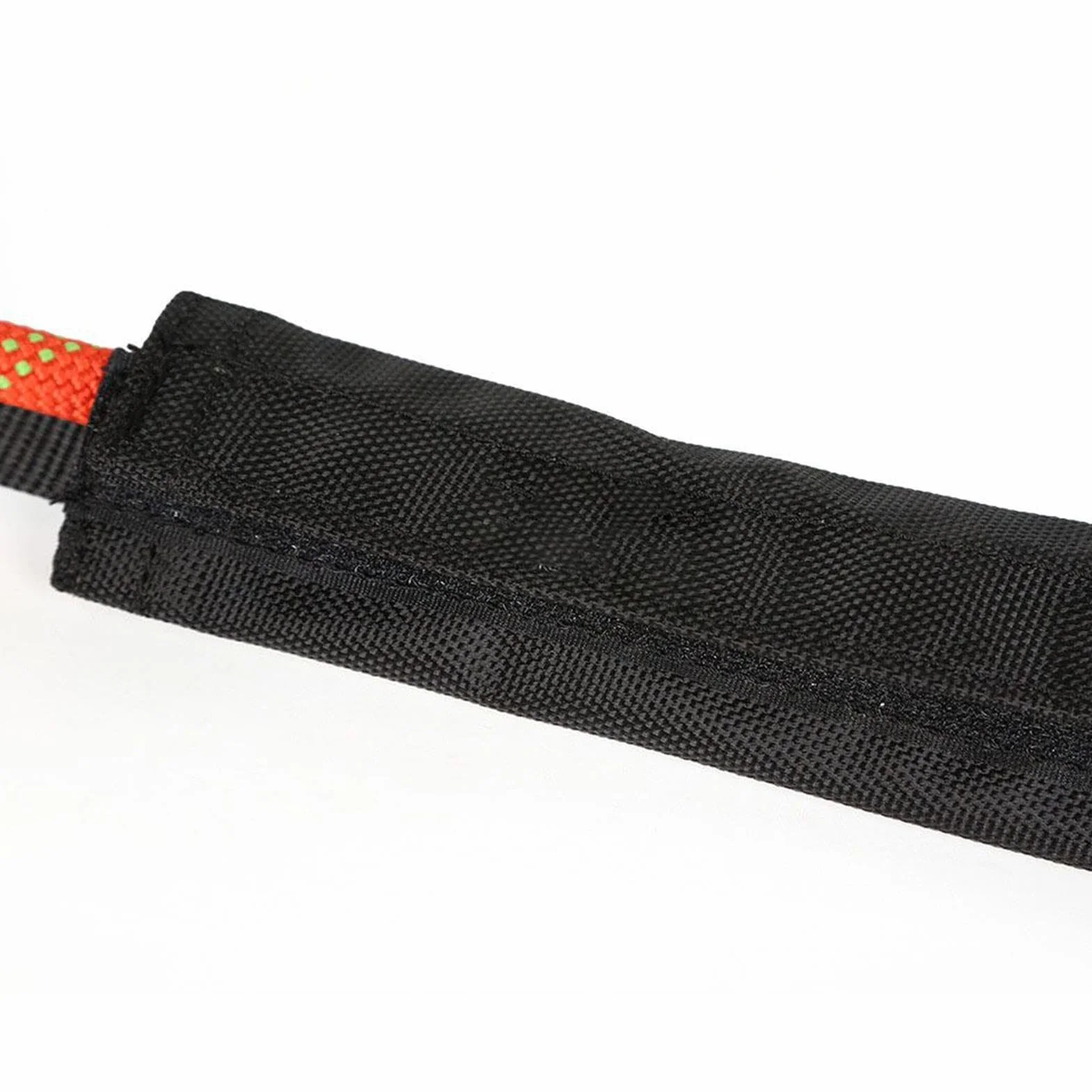 Protector De Cuerda De Escalada PVC Antiabrasión para Montañismo Y Rapel