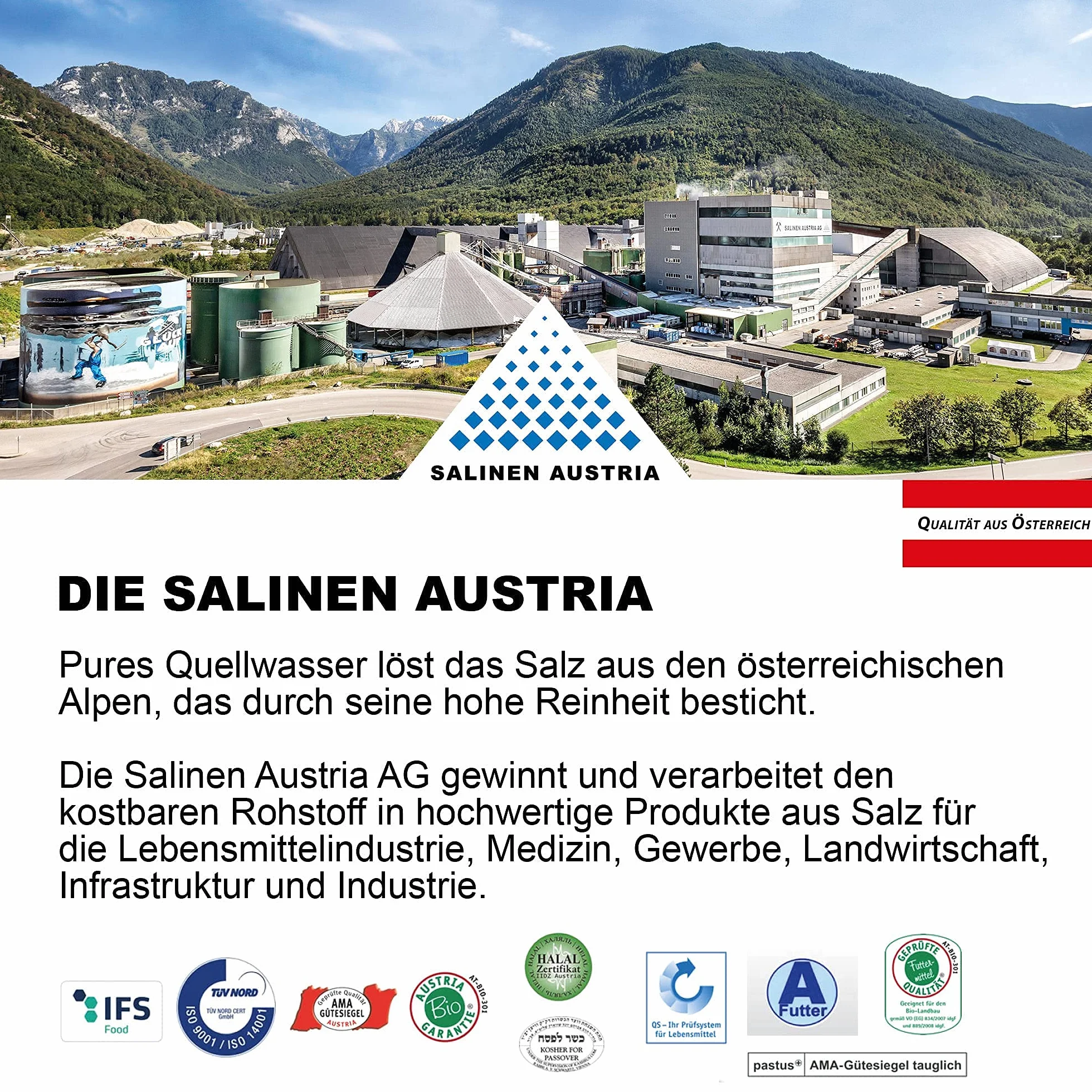 Sal salina de piscina de 25 kg para agua salada y sal hirviendo de alta pureza, 99,9% NaCl, sal soluble rápidamente, adecuada para análisis de electrólisis, sustituto natural