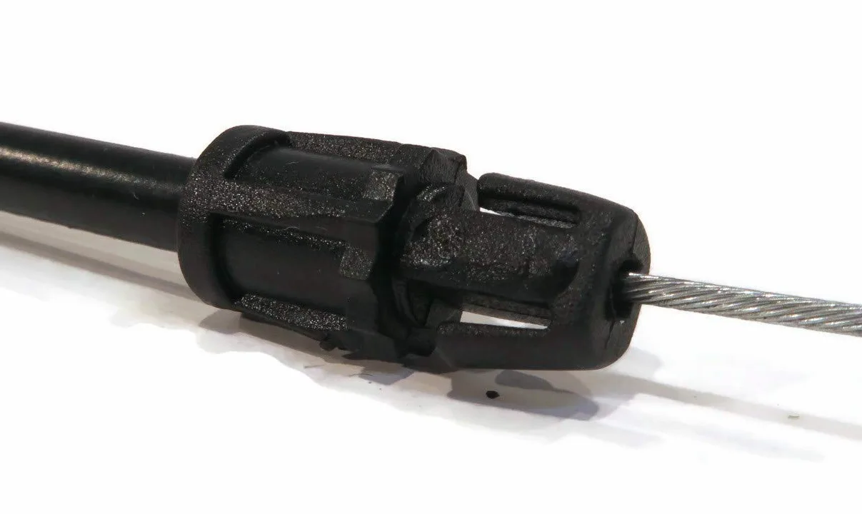 The ROP Shop | Cable de embrague de compromiso para cortacésped Ariens & Gravely 21547599, 21546635