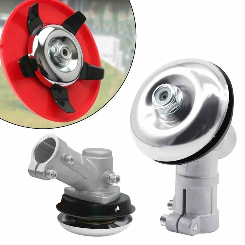 Compatible con Caja De Engranajes 26 Mm, 28 7 Y 9 Dientes, Cabezal Engranaje For Desbrozadora, Reemplazo Cortacésped, Piezas Herramienta Jardinería Parte(28mm 7t)