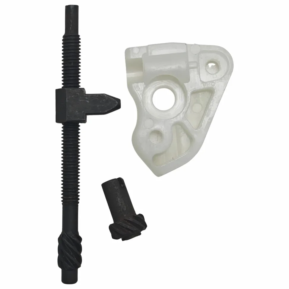 Tornillo Tensor de Ajuste de Cadena Compatible con Motosierra 365, 371, 372, XP, 385, 390, 570, 575, 576 y 362 (5 Unidades) Accesorios