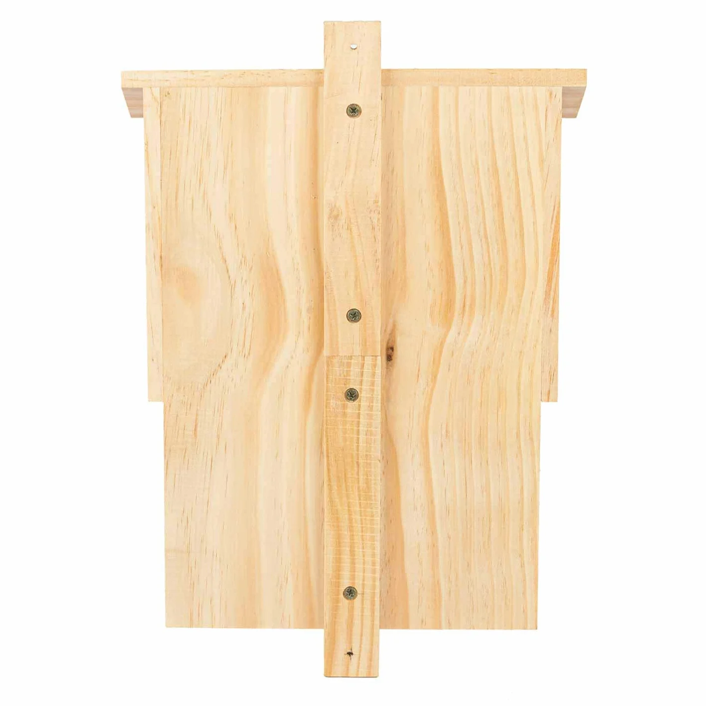 Hotel para murciélagos Hecho de Madera | Albergue Refugio Caja Nido Cueva 42 x 29 x 10 cm | Casa para murciélagos - Protección de Especies en tu jardín