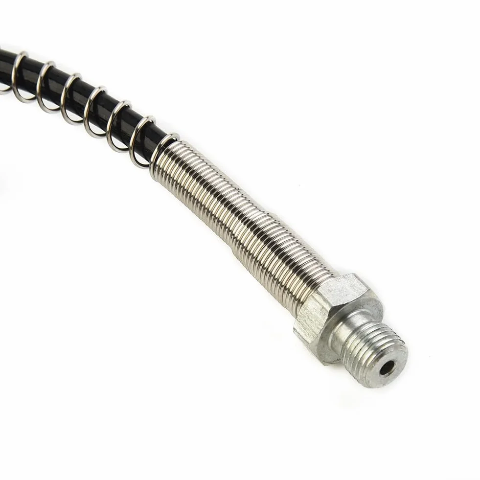 Paint-ball Fill Station DN2 36" Microbore Hose Airsoft PCP Air Fill Adapter