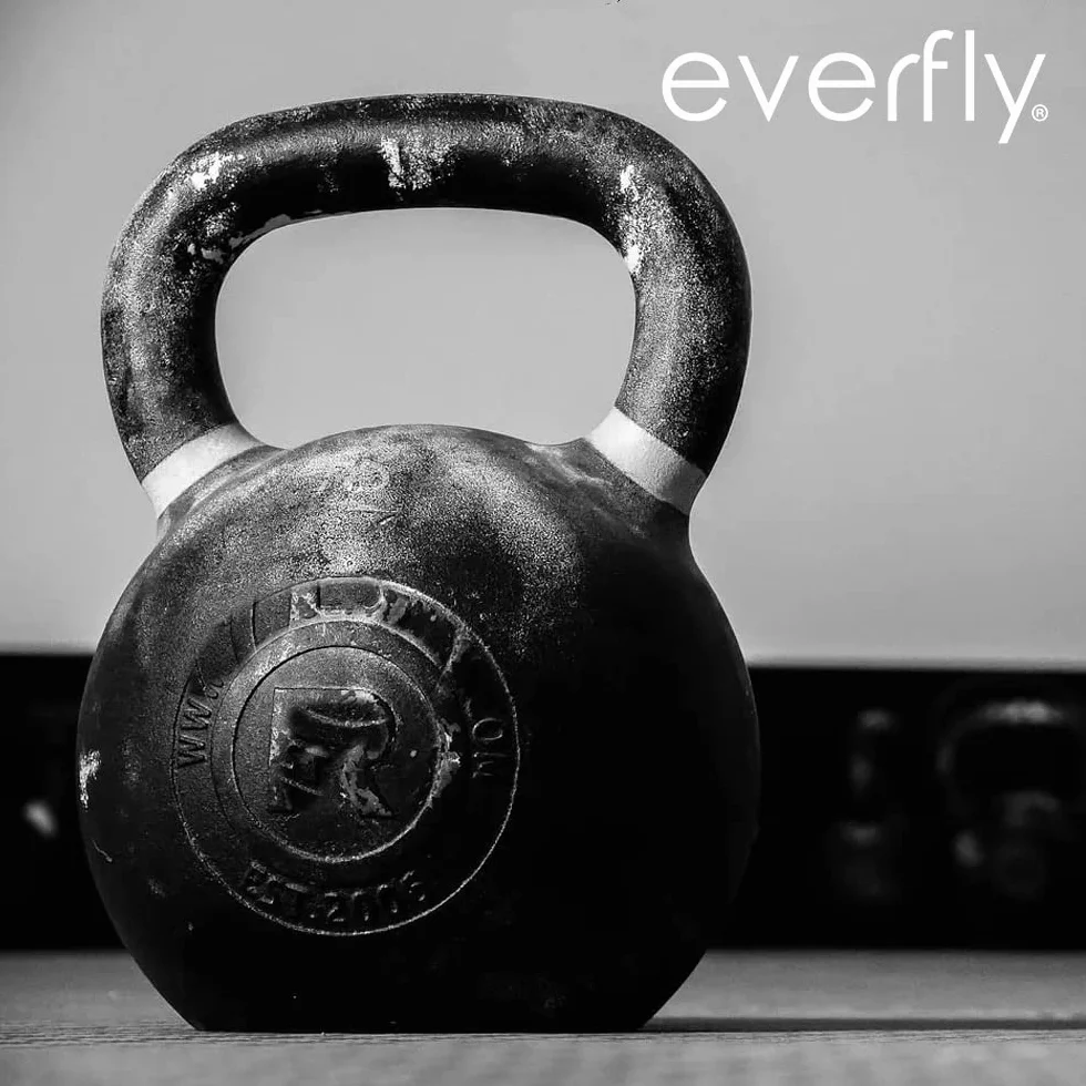 EVERFLY Magnesio en Bolas Polvo Crossfit 3x60gr Chalk Balls Escalada Halterofilia Gym Extra Agarre Grip Dry Hands