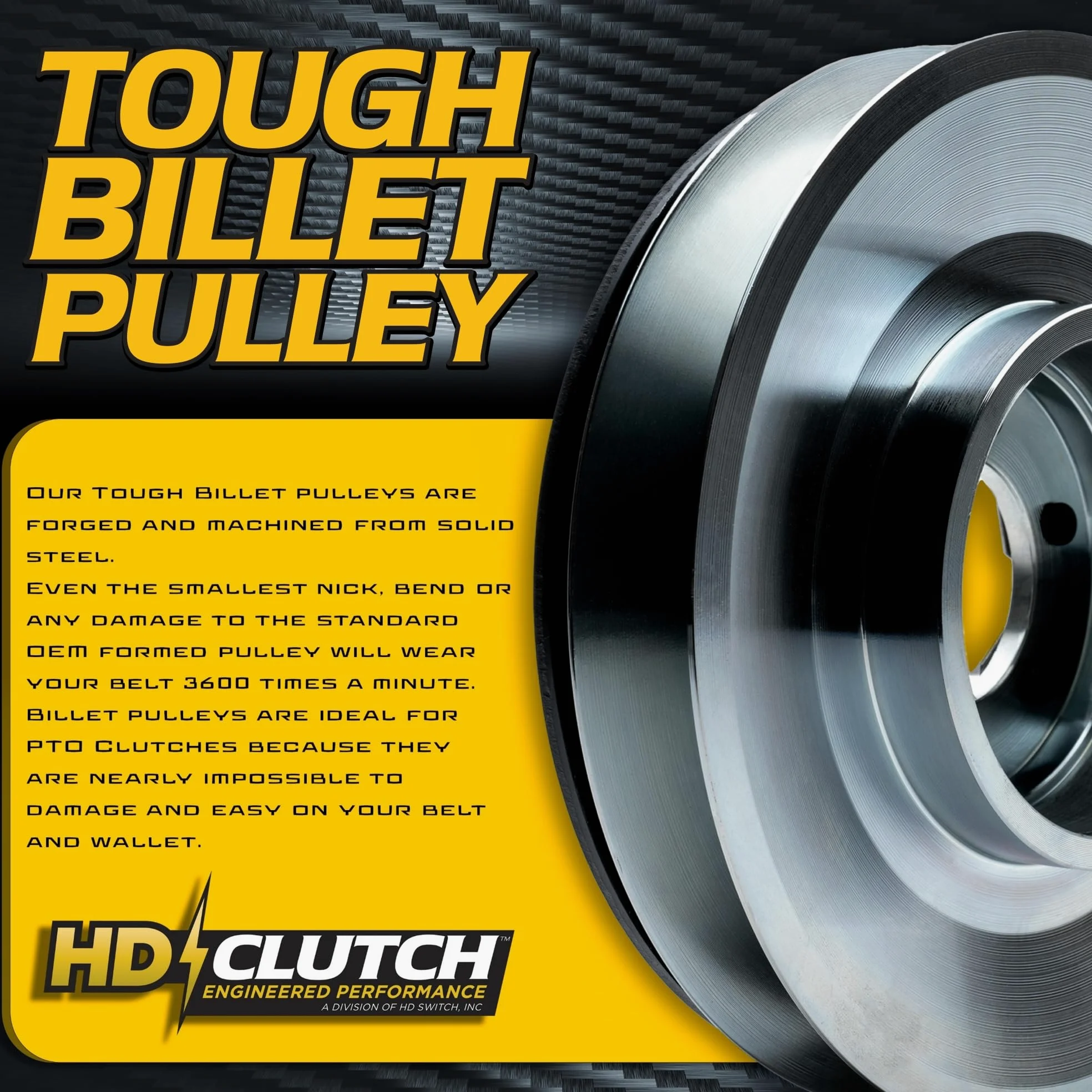 Hi-Torque 150ftlb (OEM 105) BIGBearing PTO - Actualización de embrague para John Deere AM141536 AM136787 X300 X300R X304 X305R X310 X320 X324 X340 X360 X500 X500 X55 20 x 5 cm. Cortacésped tractor 30
