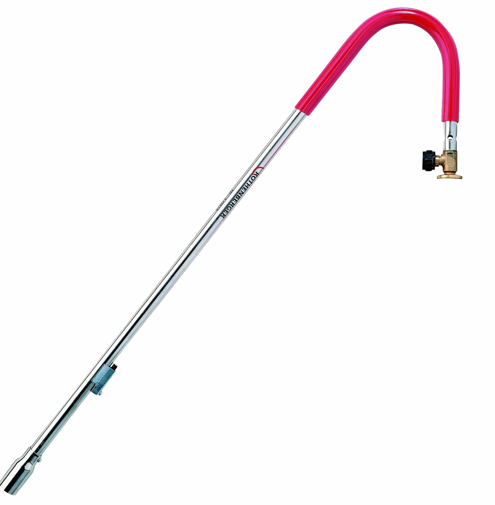 Rothenberger Industrial Quemador de malezas universal sin gas 30966