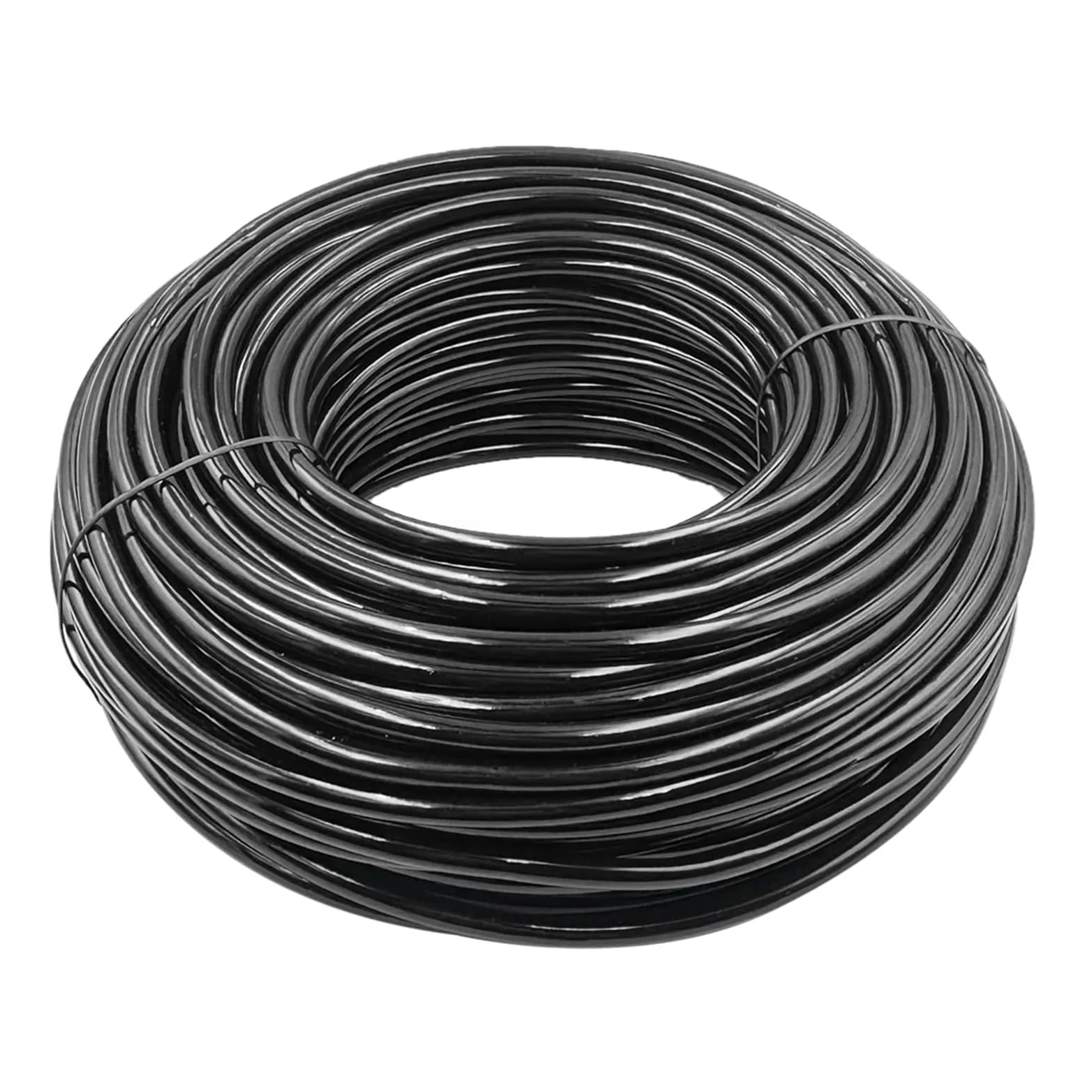 Manguera de jardín de 4/7 mm, longitud ajustable, for bricolaje, 10 m, 20 m o 30 m. de riego, suministros de tubería de microgoteo de PVC.(50M)
