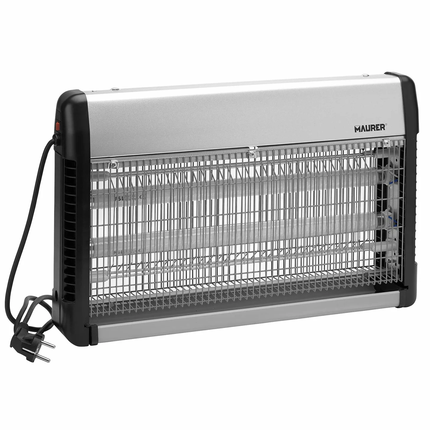 MAURER - Exterminador Electrico De Insectos 30 W. Alcance 100 m2.