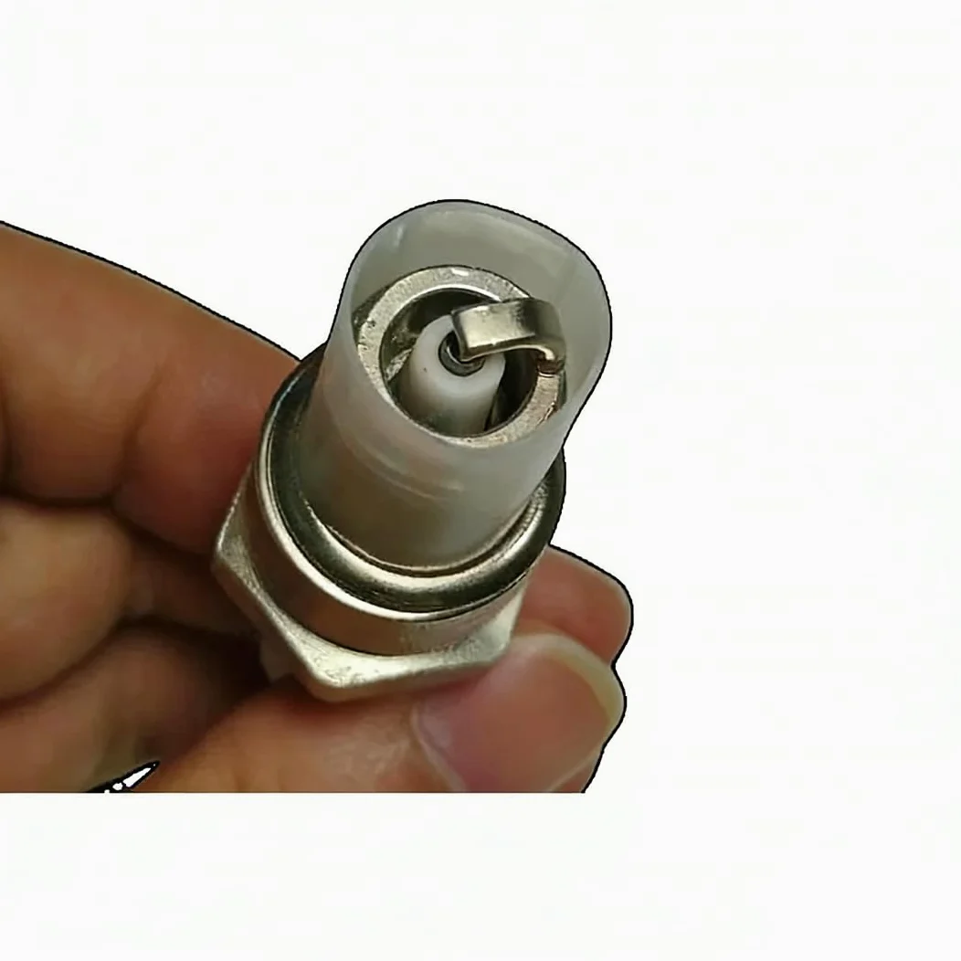 Bujías para generador/cortacésped/bomba de agua GX120/GX160/GX200/GX240/GX270/GX340/GX390, bujías 1/2/4 piezas F7TC (4 piezas)