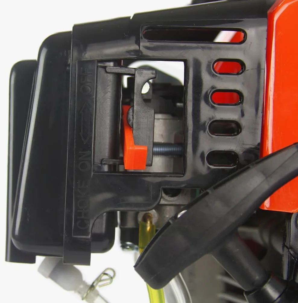 Motor de Gasolina 2 Tiempos 42cc Monocilíndrico Refrigeración por Aire Universal para Desbrozadora
