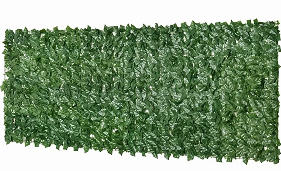 Seto Artificial de Ocultación,Vista Exterior Brisa 2m Vista Exterior Brisa(Size:2x9m/6.56x29.53ft)