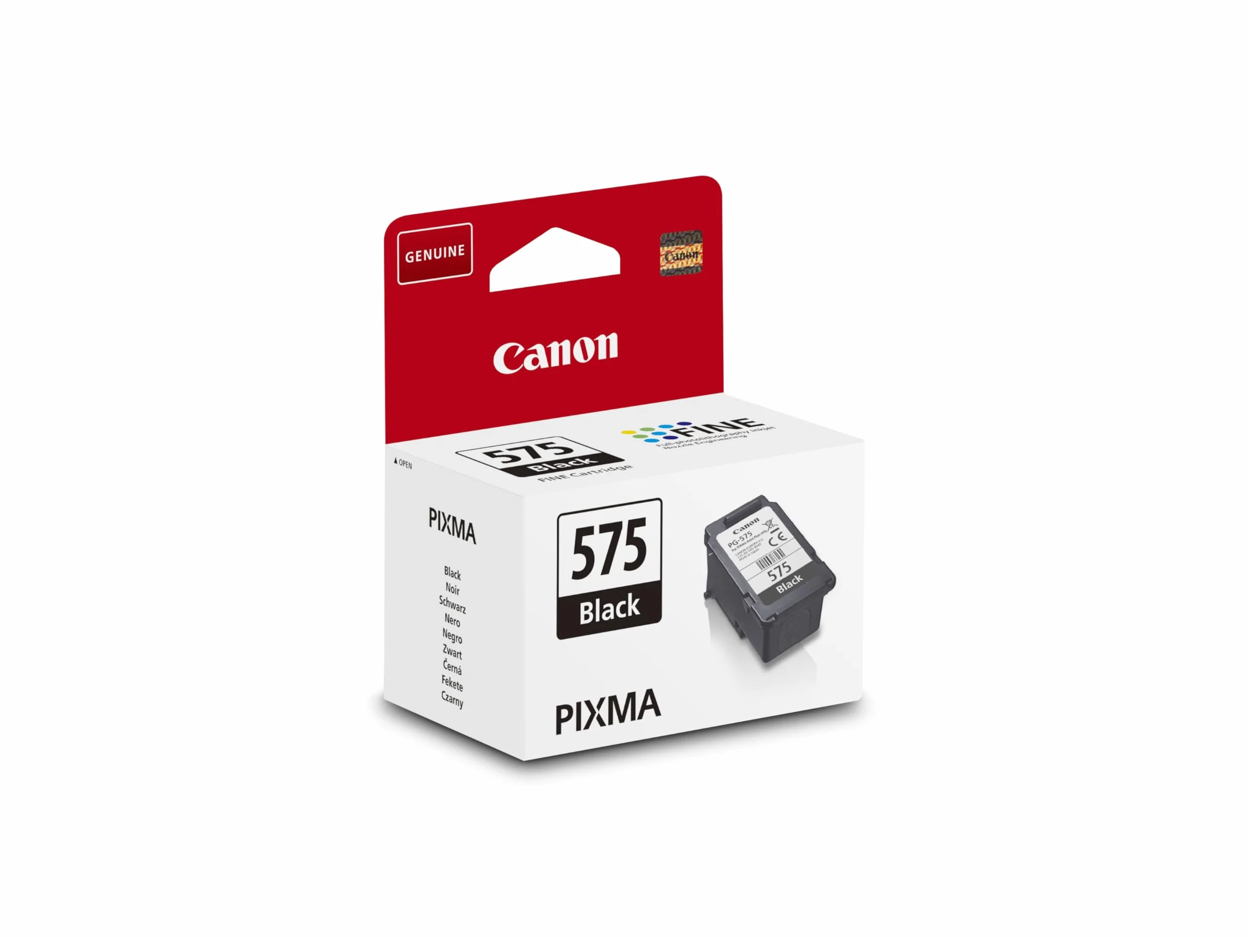 Canon PG-575 Negro Cartucho de Tinta Original