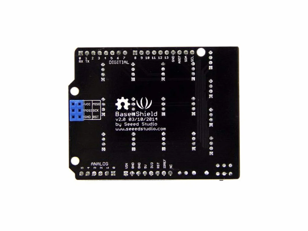 SeeedStudio Base Shield V2 Grove Conectores 16x
