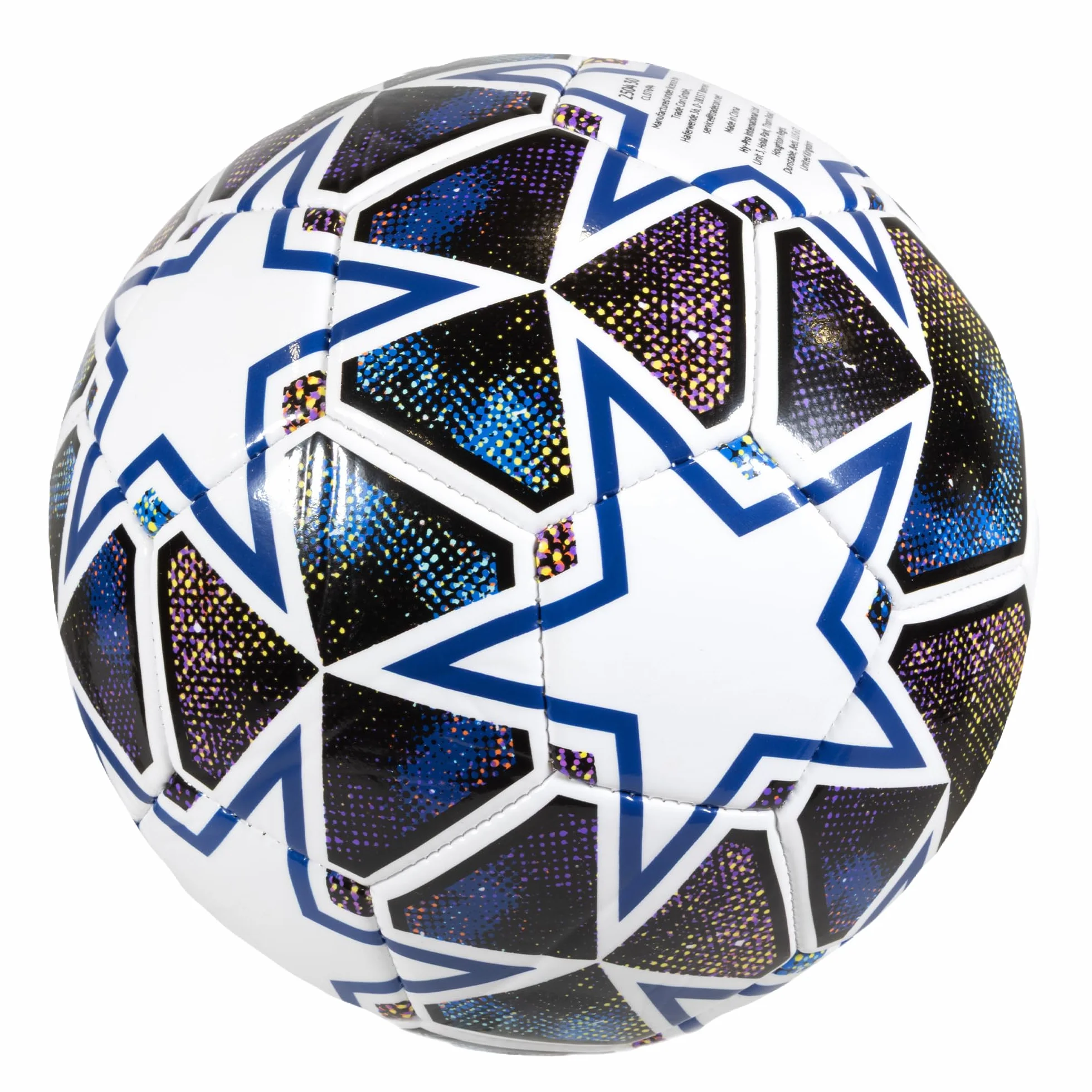 UEFA Champions League Size 5 Football Officially Licensed Training Match