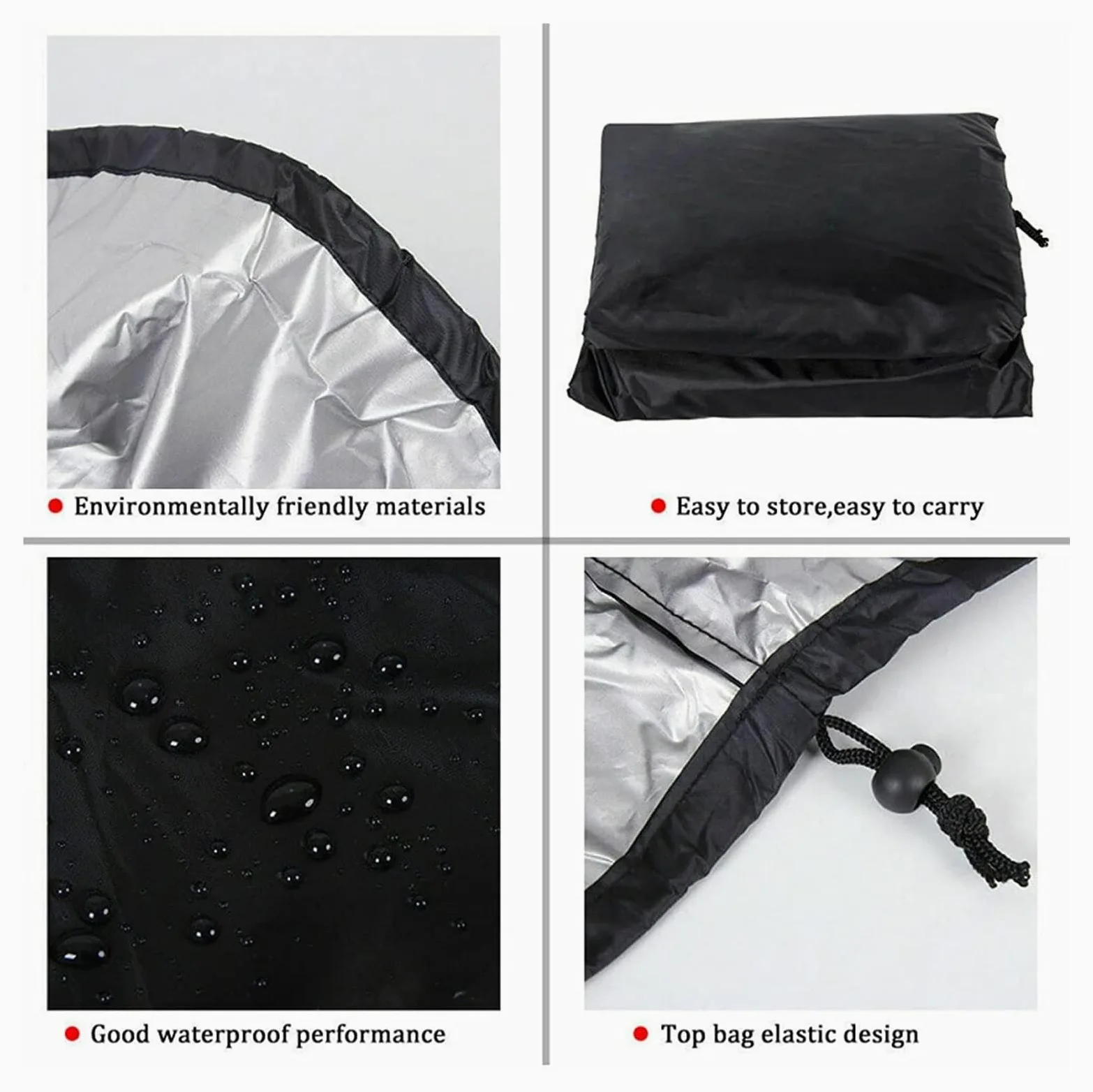 Funda Protectora For Silla Colgante Con Cremallera, Funda For Silla Flotante, Protección Impermeable For Silla Colgante, Cesta Colgante, Mecedora, Funda Protectora, 190 X 115 Cm Funda para silla de hu