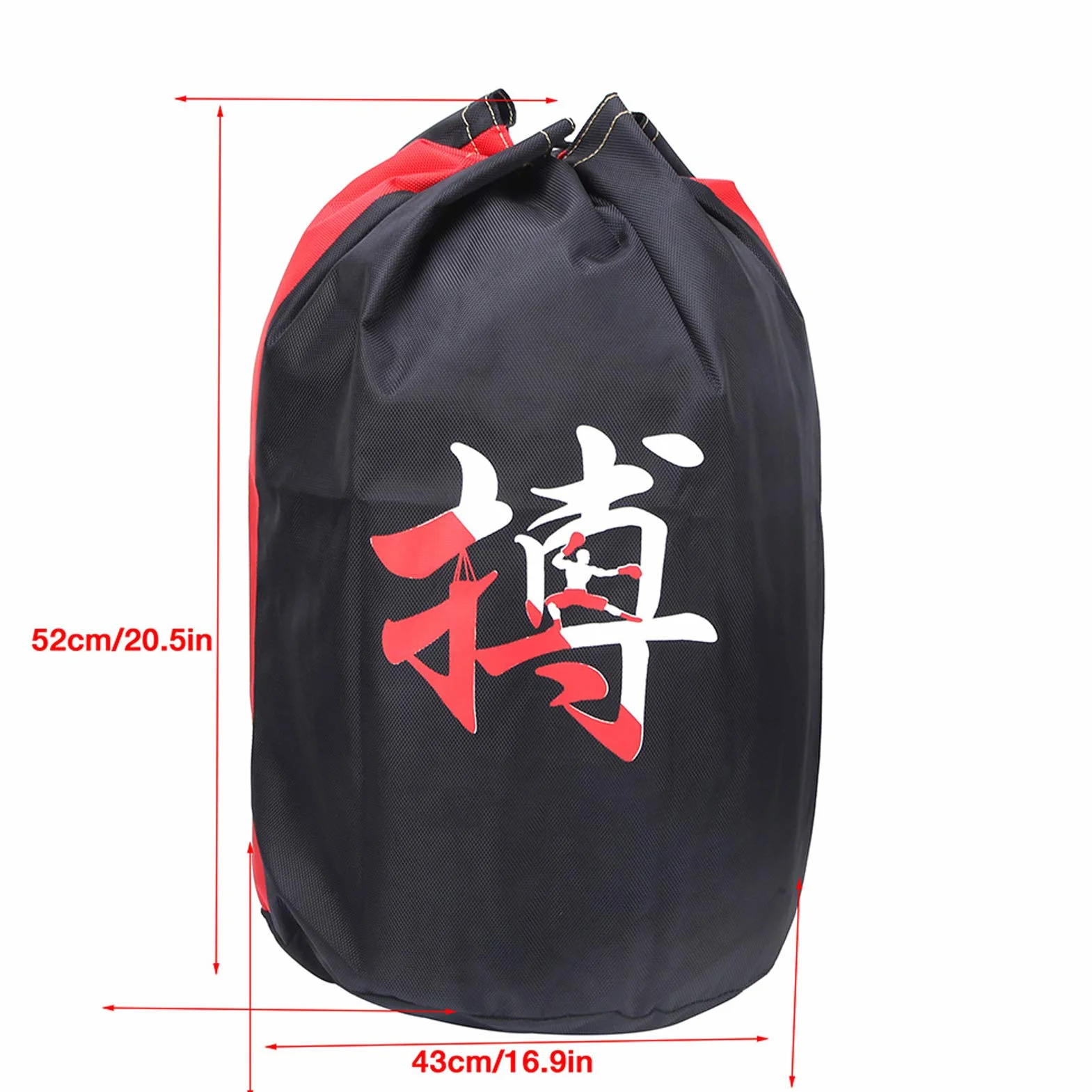 Bolsa de Taekwondo para Adultos, Bolsa de Hombro de Equipo de Artes Marciales