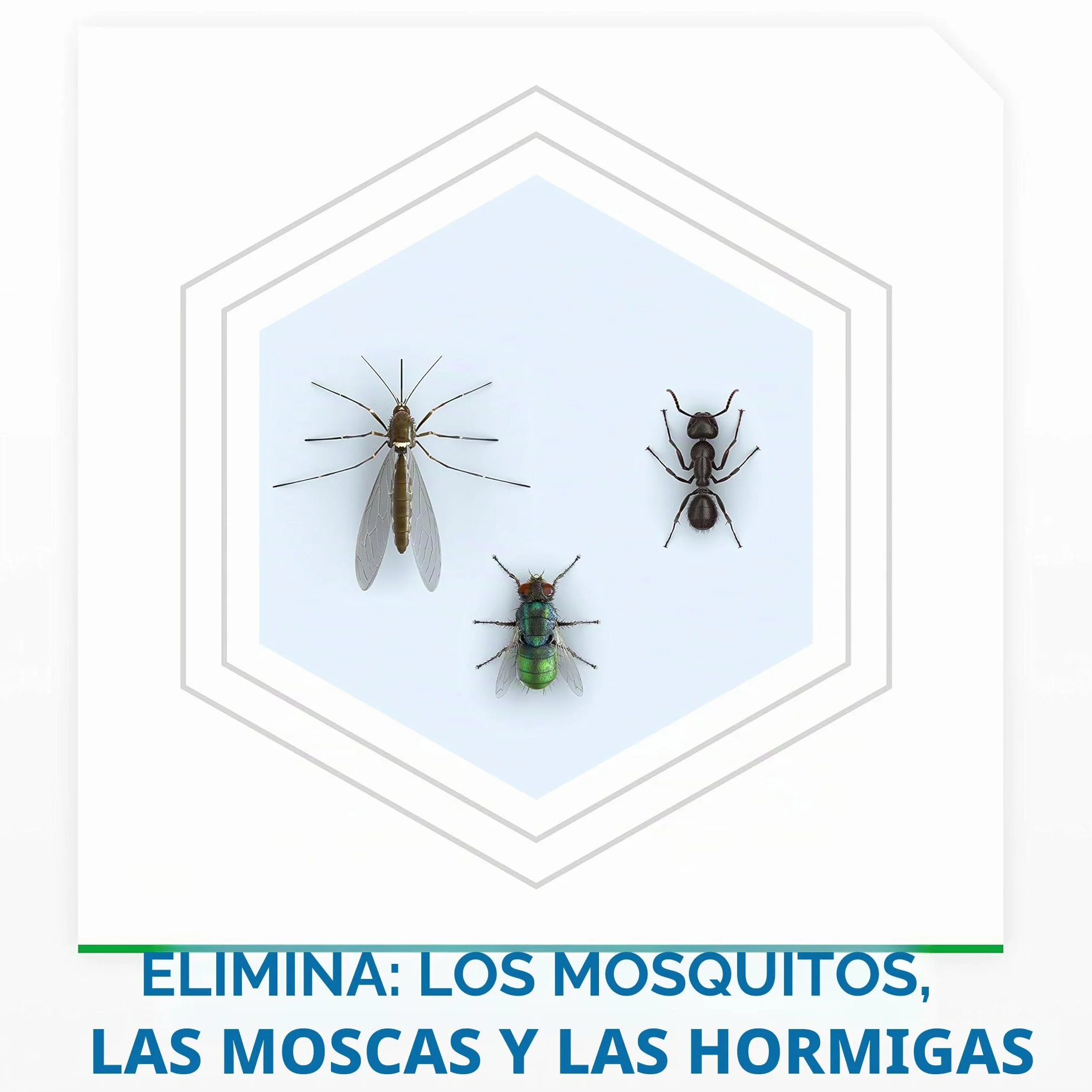 Raid - recargas eléctricas para moscas y tigres, 240 horas