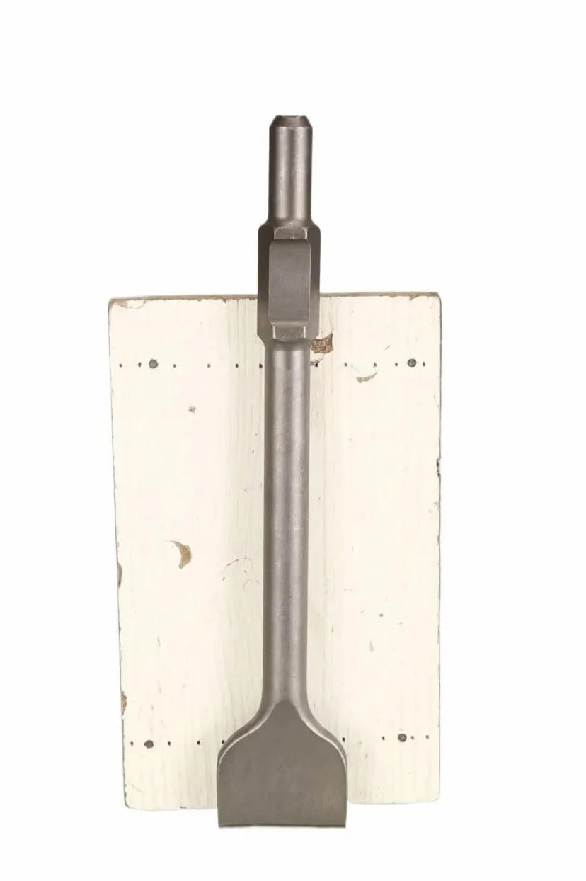 Pala para Asfalto 1 máquina for excavar árboles, Cabezal Excavadora de Pala Gas con Pico Roto, for, cincel for Plantar(Wide Pickaxe)