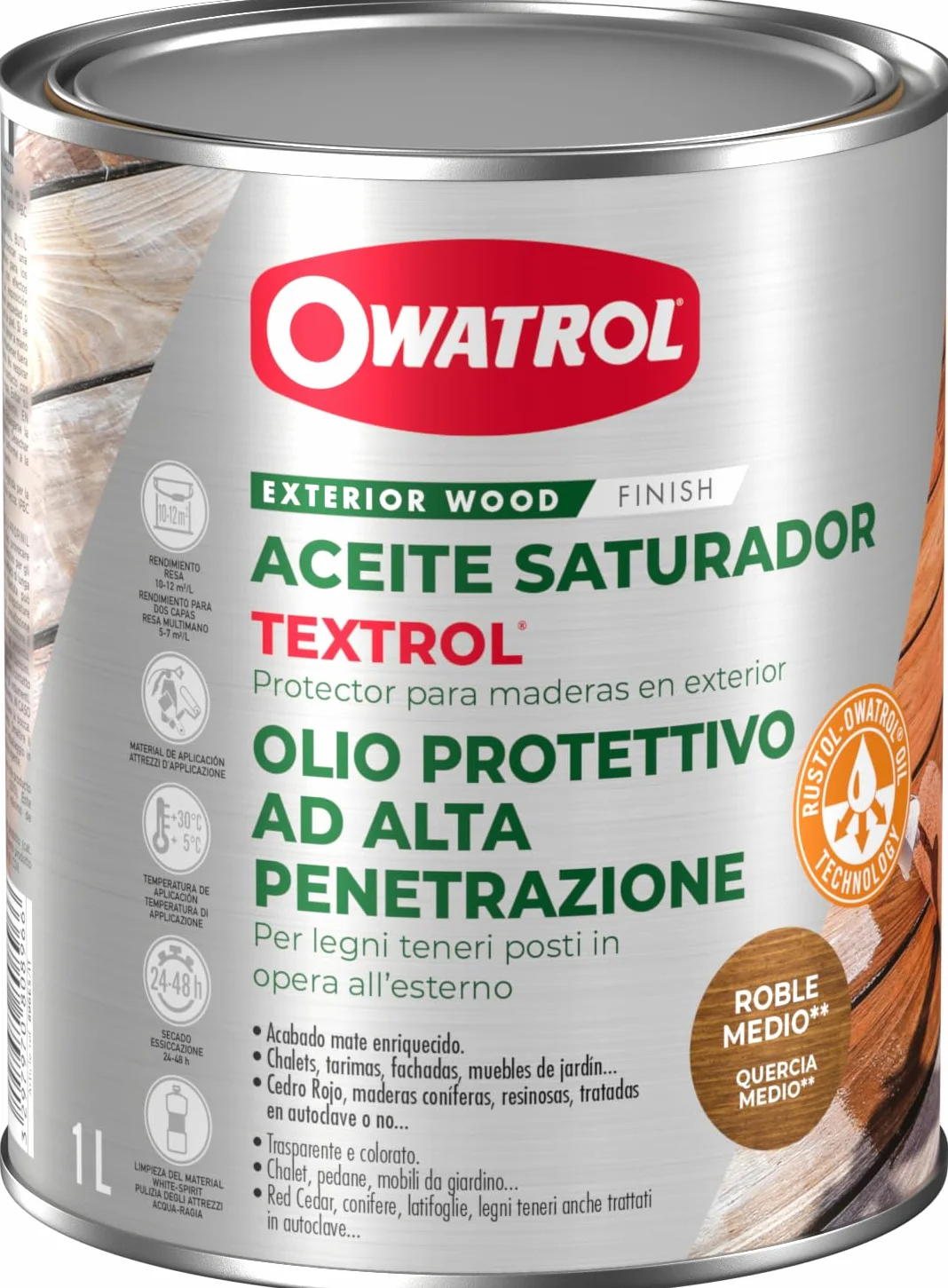 Owatrol 896 - Decapador/disolvente