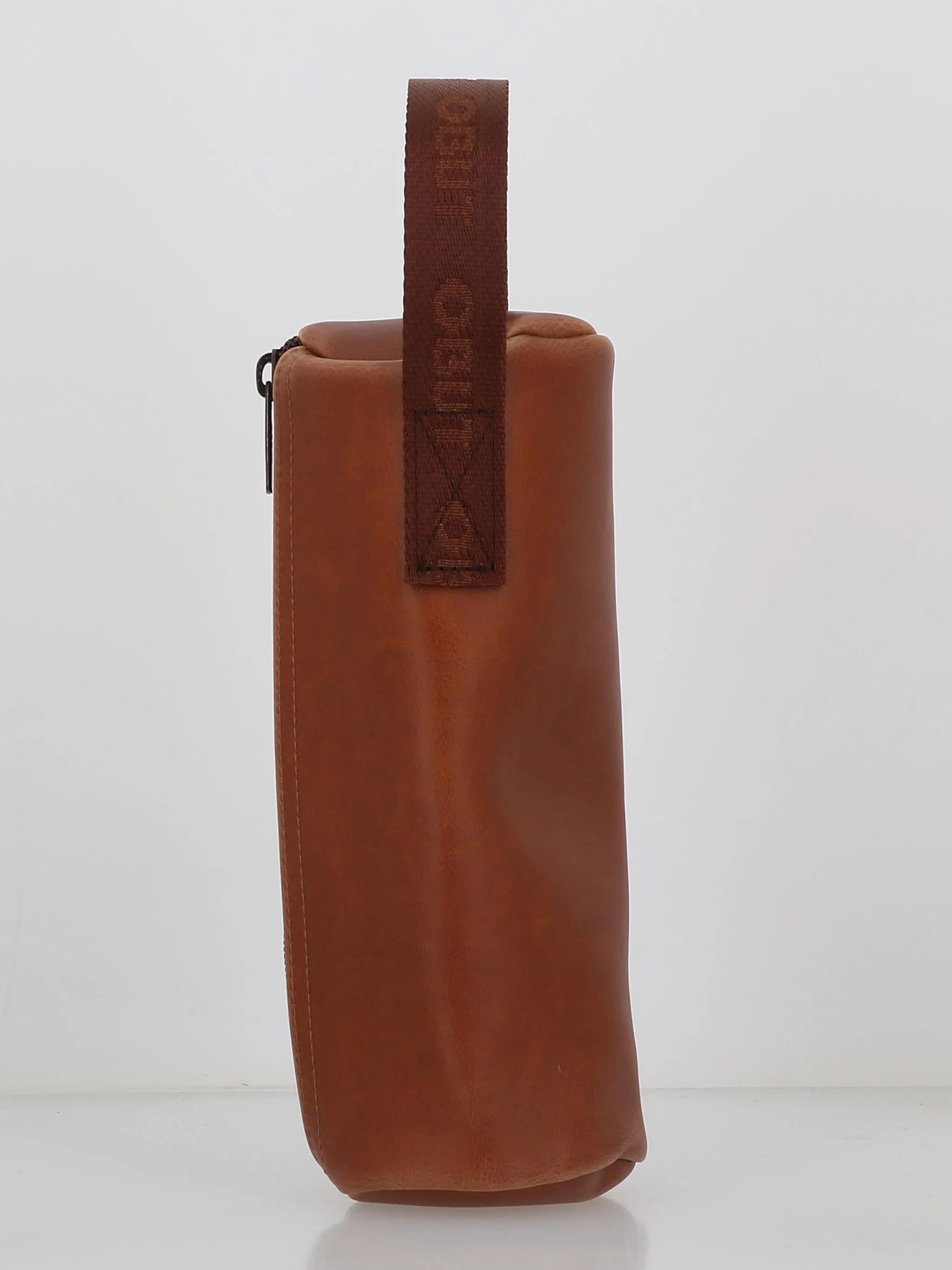 Obut Estuche Cuero Camel