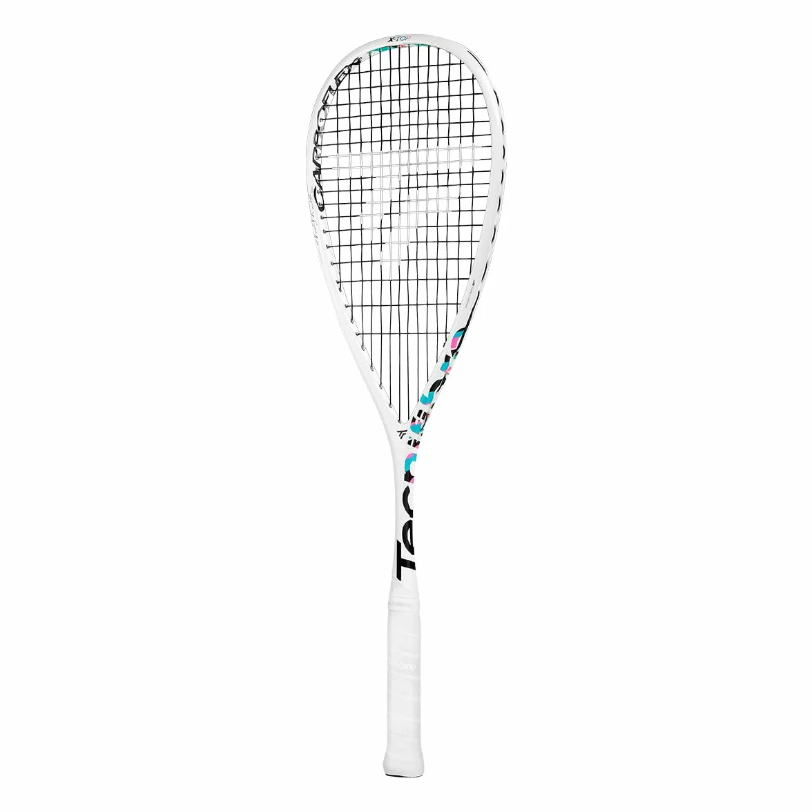 Tecnifibre Carboflex X-Top V2 Raqueta de Squash
