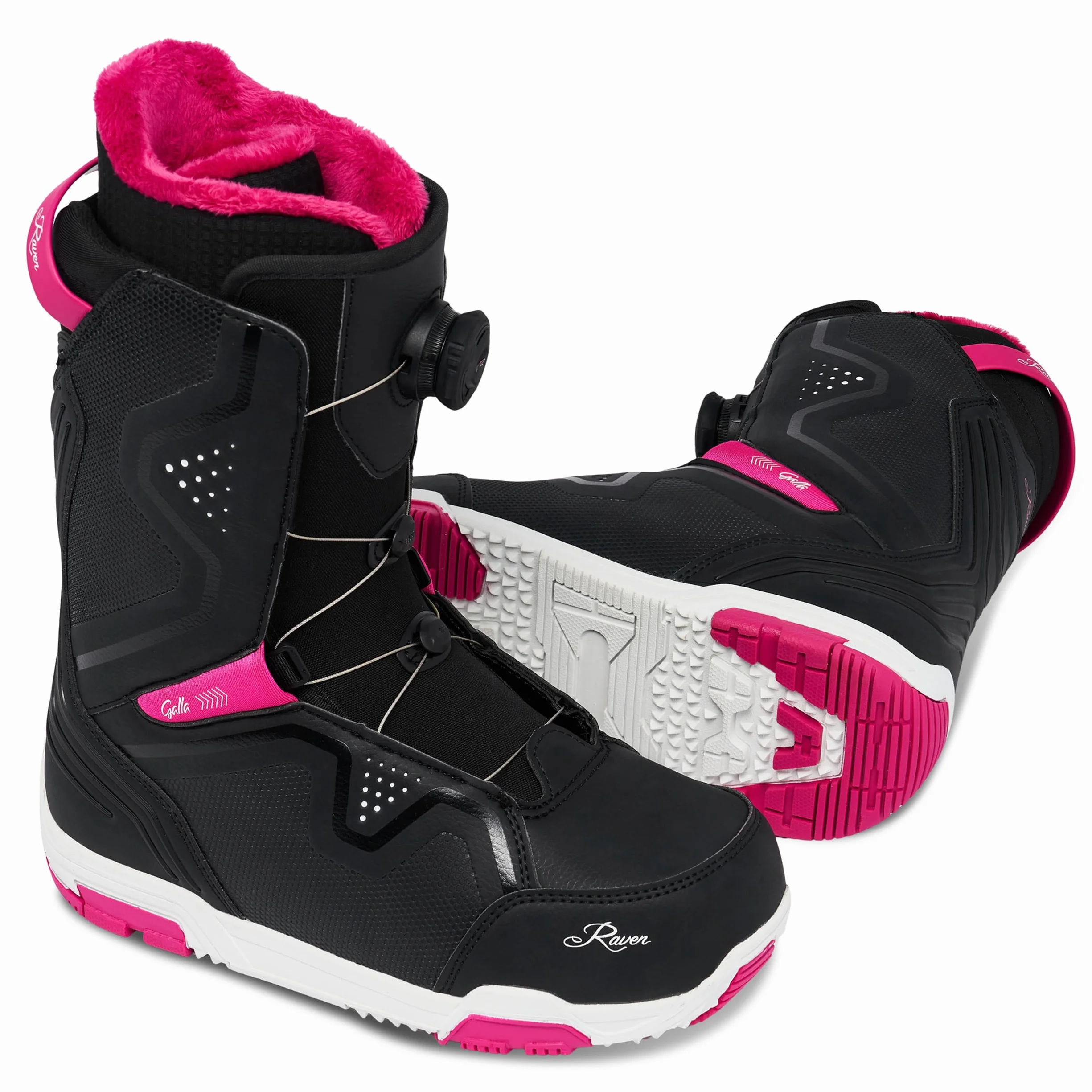 Raven Botas Galla Moz Snowboard