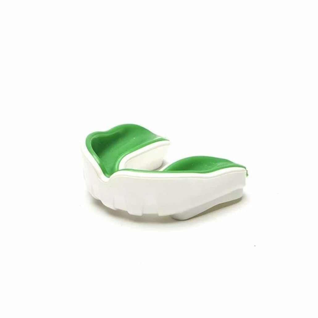 Leone 1947 Powerguards protector dental verde