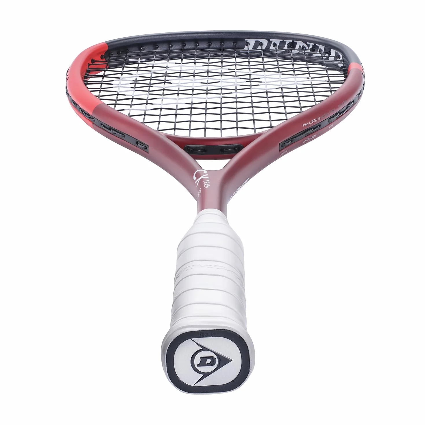 Dunlop Raquetas de Squash Serie CX CX125 CX132 CX120 CX Team 132 CX Team 125