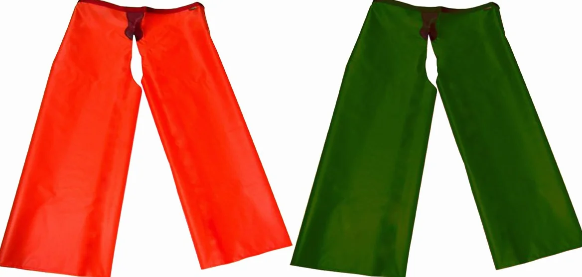 Corzo Pernera Lona Gavina 85 cm Verde